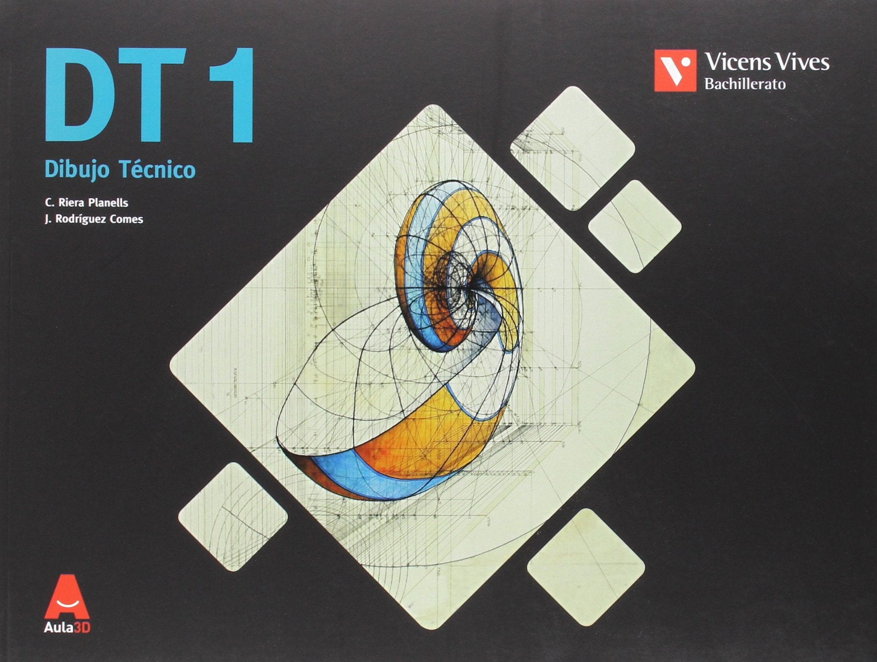 DT 1 Manual Autocad (Dibujo Tecnico Bachillerato) Aula 3d book