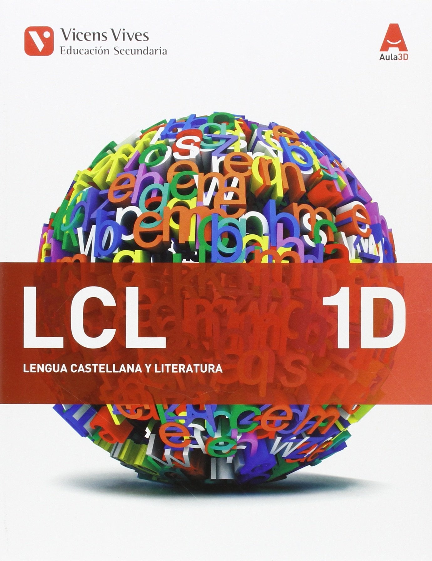 Lcl 1d (cuaderno diversidad) aula 3d Books
