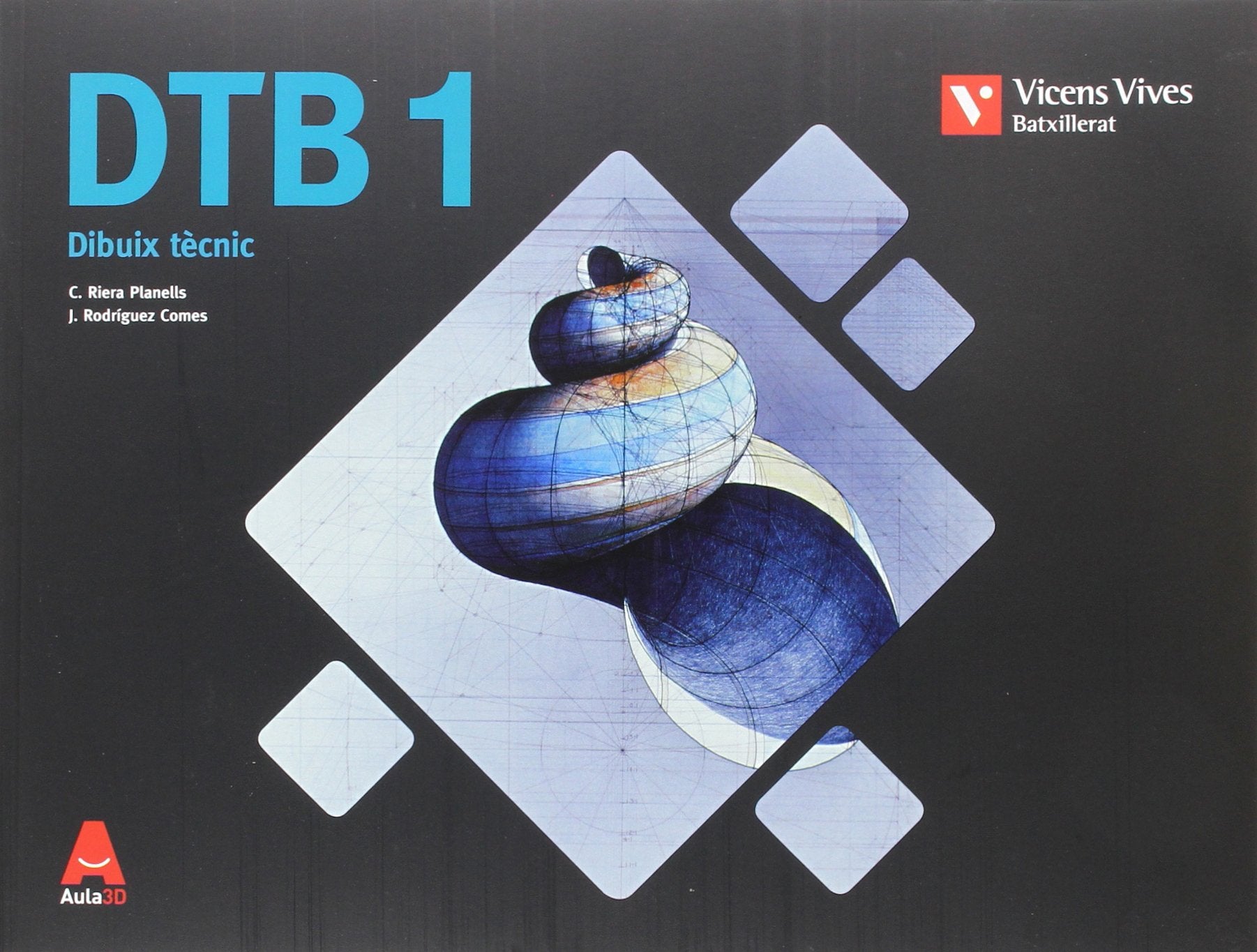 DTB DIBUIX TECNIC+ MANUAL AUTOCAD BATX AULA 3D book
