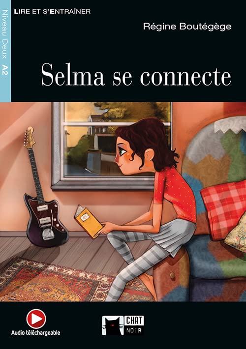 SELMA SE CONNECTE (Chat Noir. Lire Et S'entrainer) Books