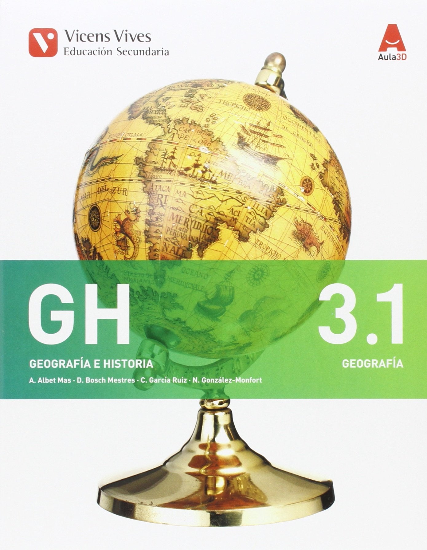 GH 3 (3.1-3.2) VALENCIA (GEOGRAFIA) AULA 3D Books