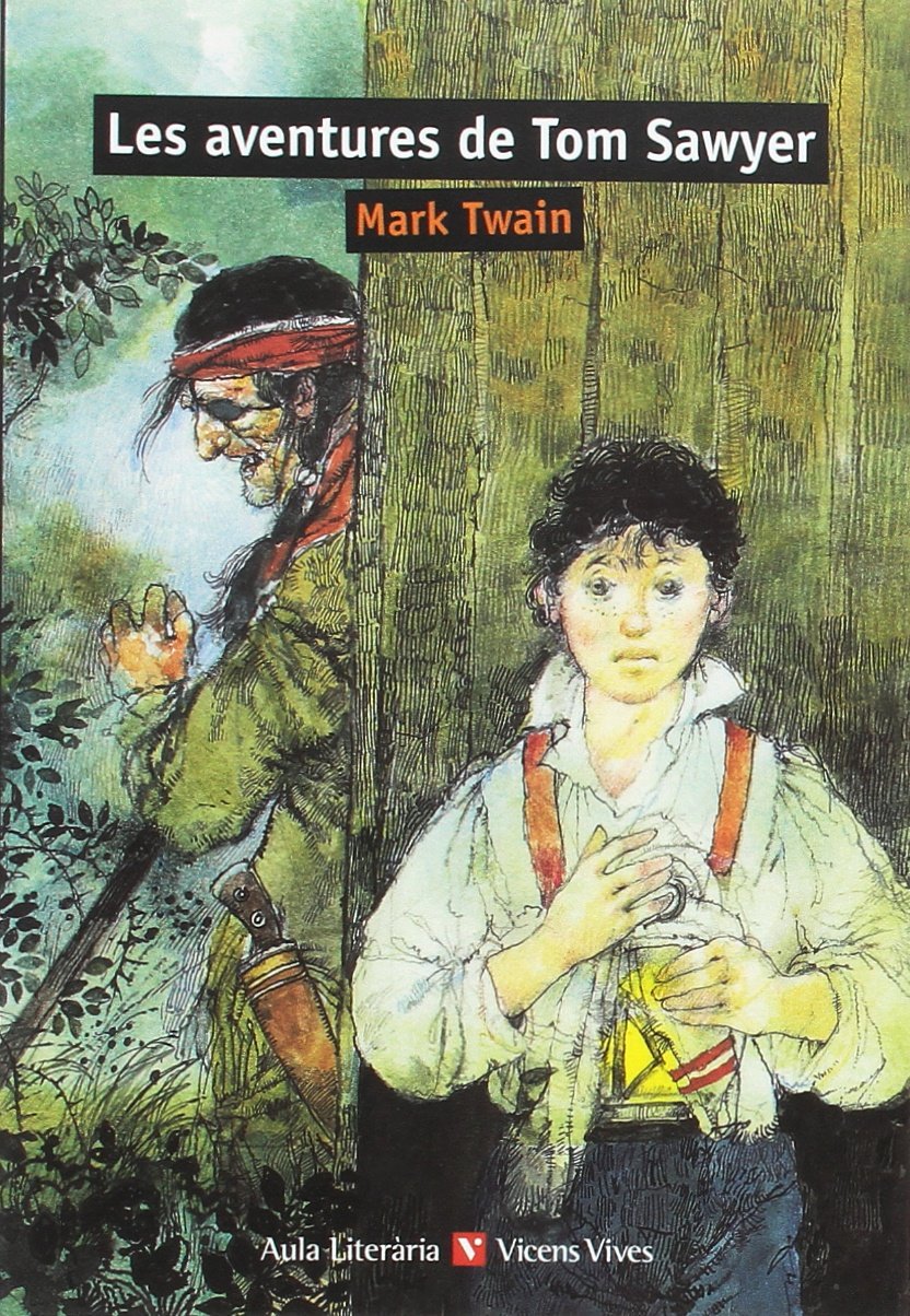 LES AVENTURES DE TOM SAWYER (AULA LITERARIA) book
