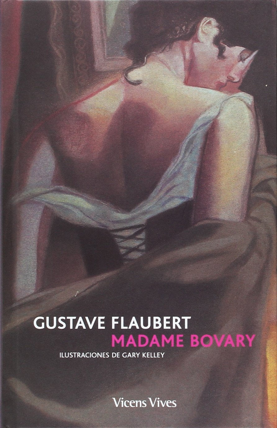 MADAME BOVARY (CARTONE) (Libros Ilustrados) Books