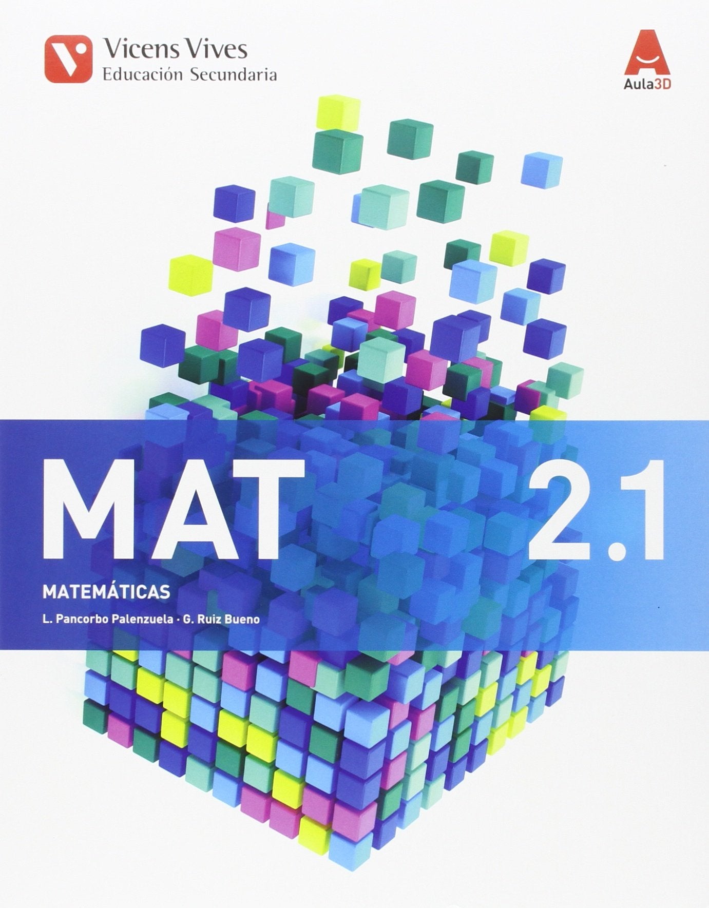 MAT 2 TRIM (MATEMATICAS ESO) AULA 3D Books