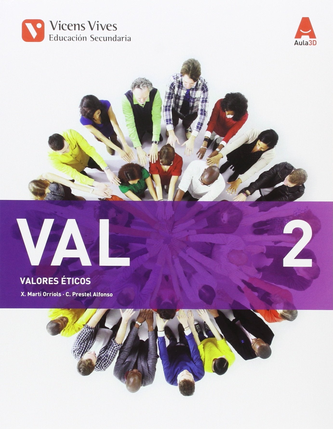 Val 2 (valores eticos eso) aula 3d Books