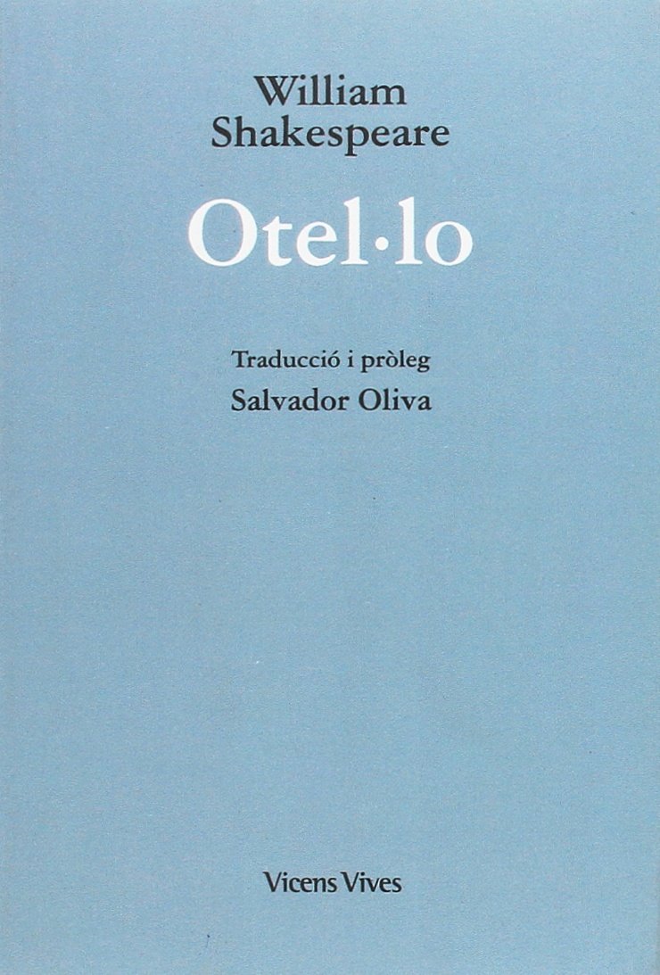 OTELáLO (ED. RUSTICA) book