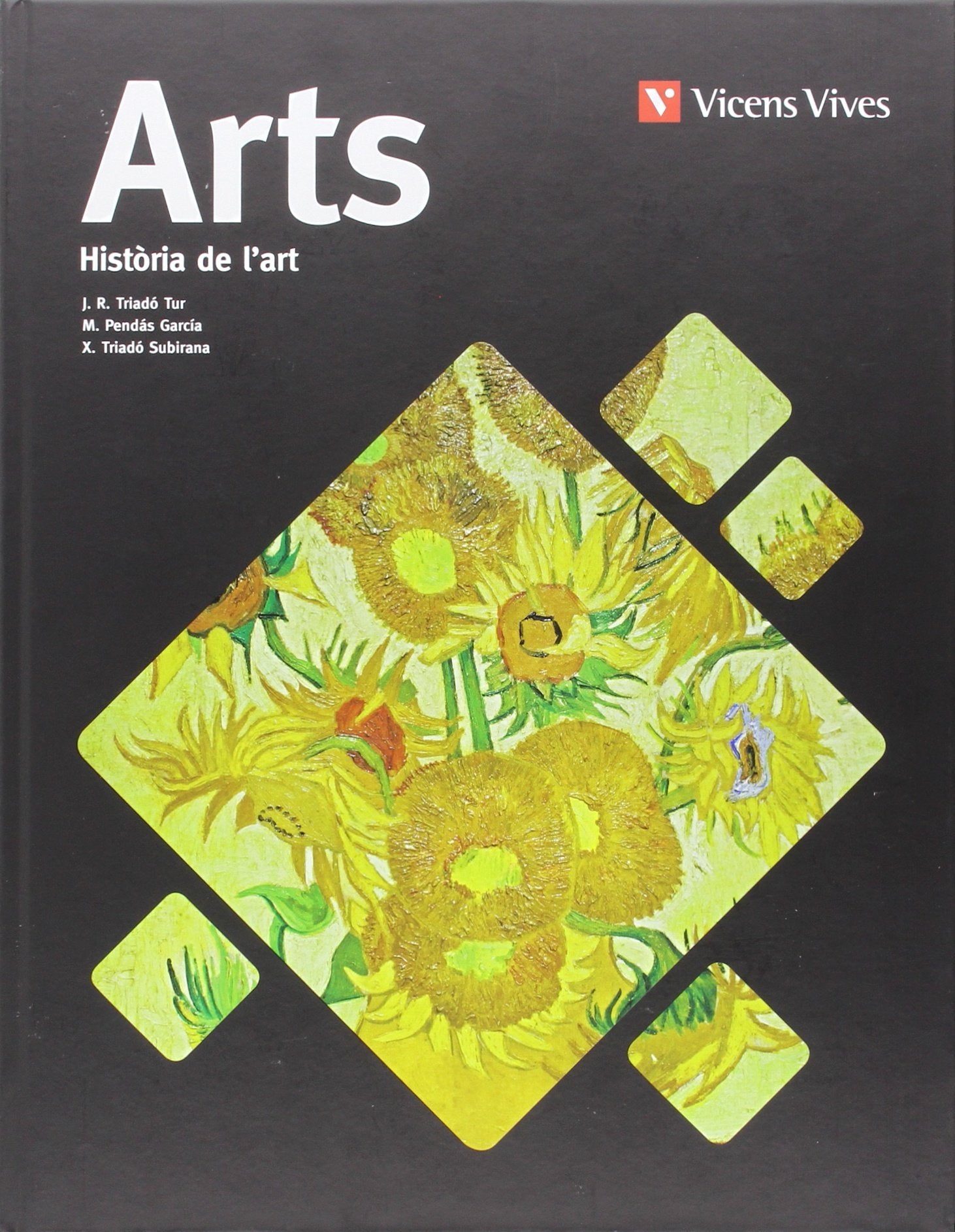 ARTS (HISTORIA DE L'ART) BATXILLERAT AULA 3D book