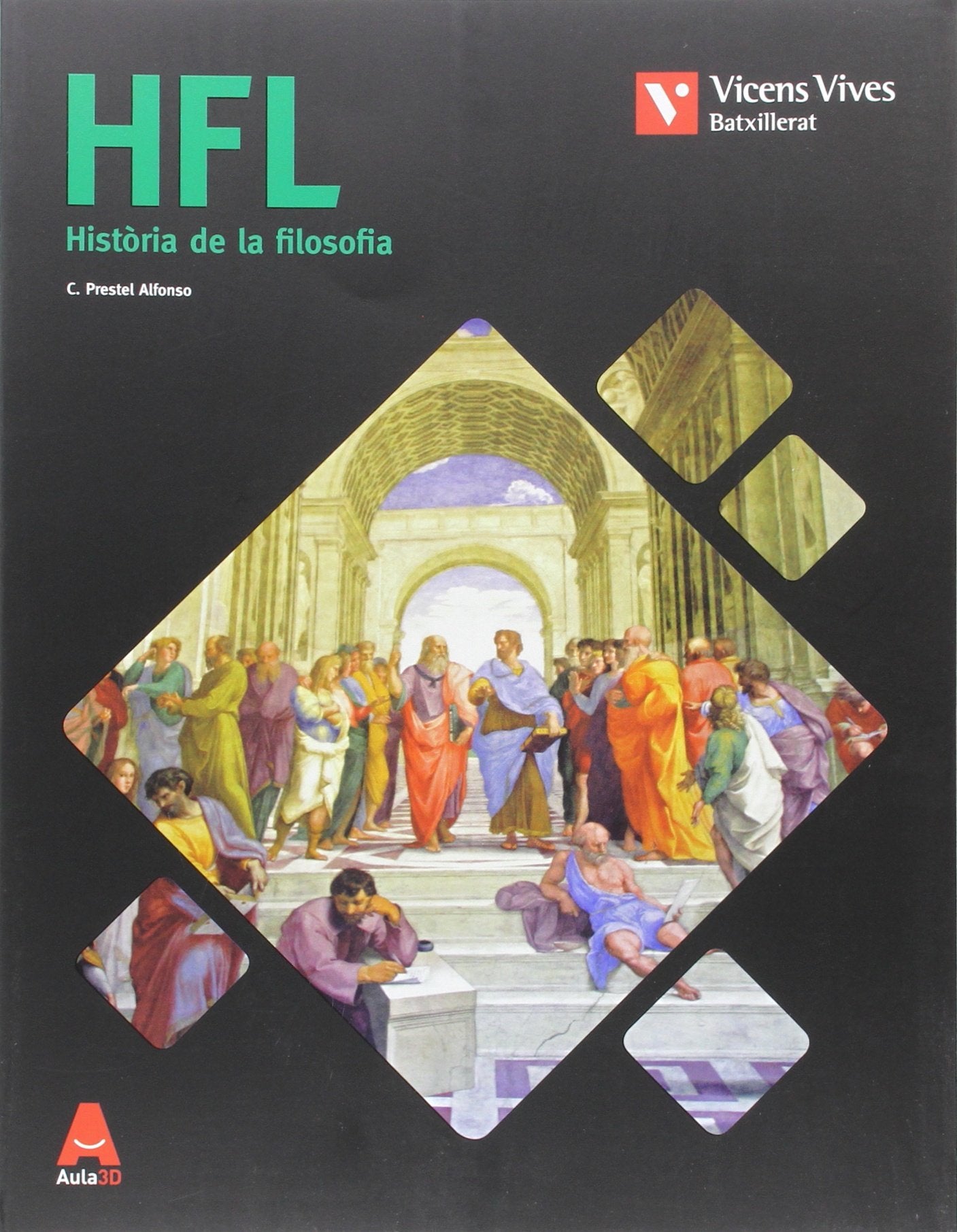 HFL (HISTORIA DE LA FILOSOFIA) BATXILLERAT AULA 3D book