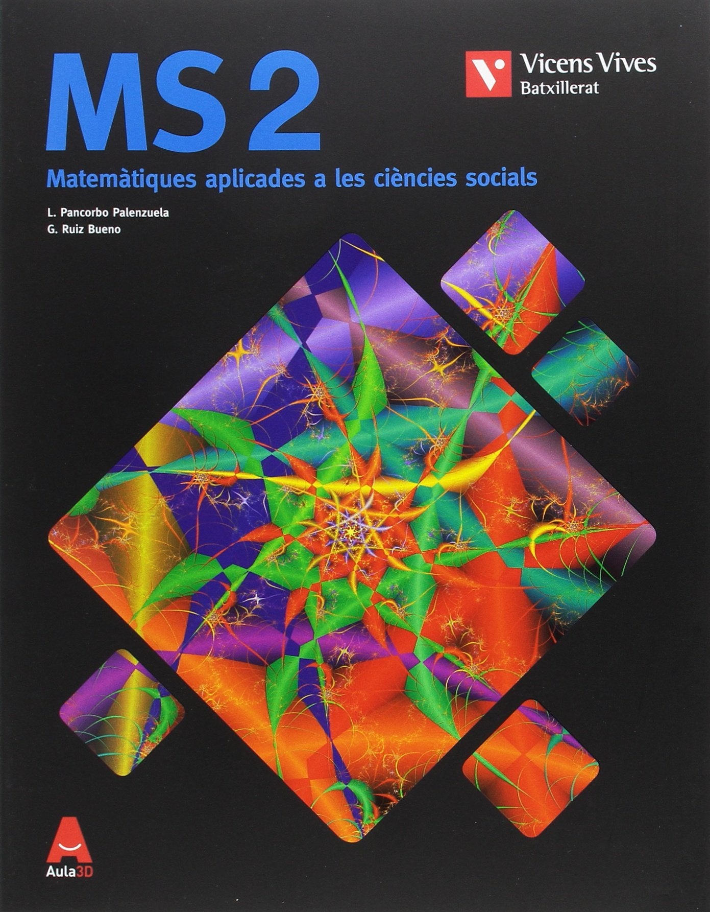 MS 2 (MATEMATIQUES SOCIALS) BATXILLERAT AULA 3D book
