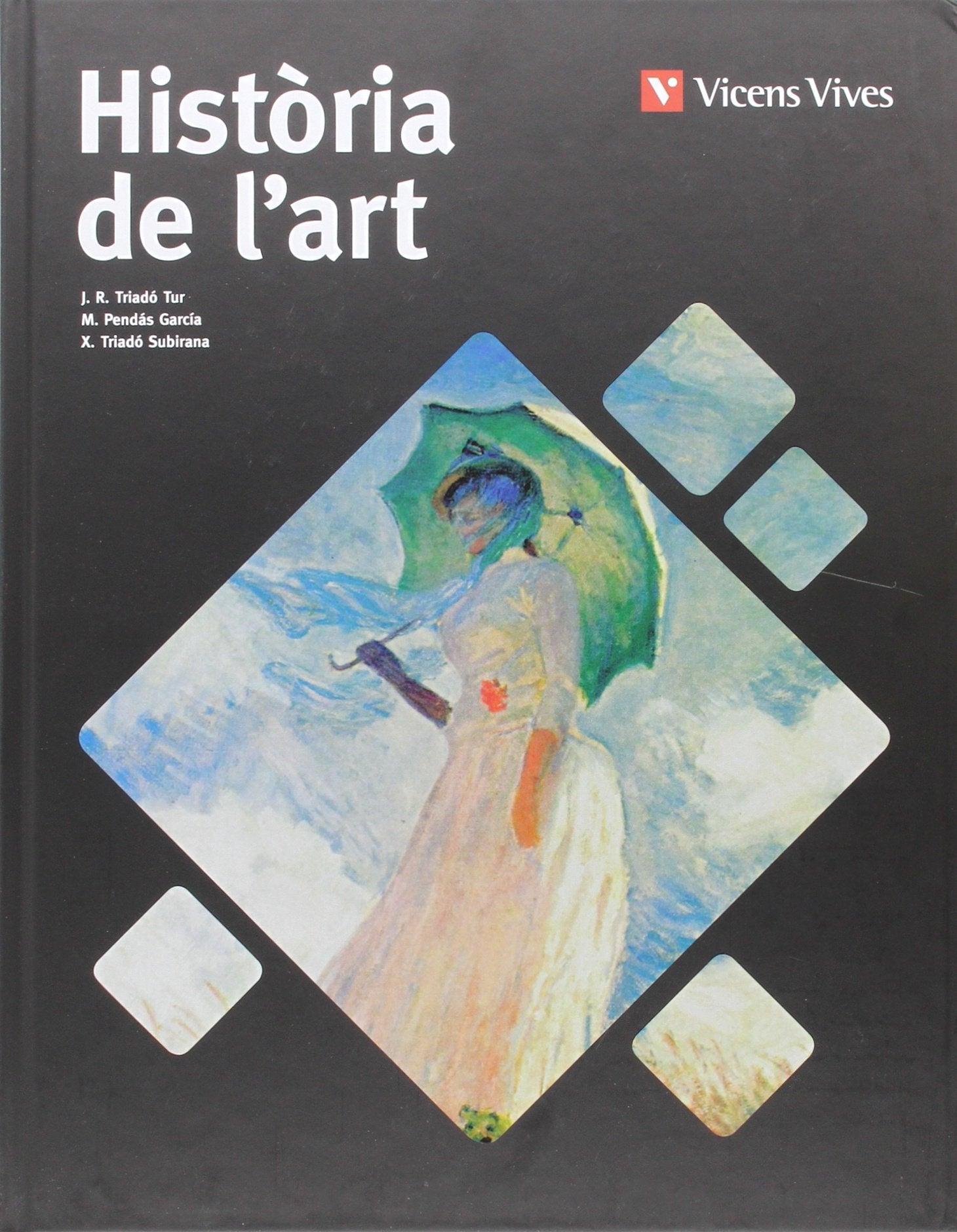 HISTORIA DE L'ART (BAL/VALENCIA BATX) AULA 3D book