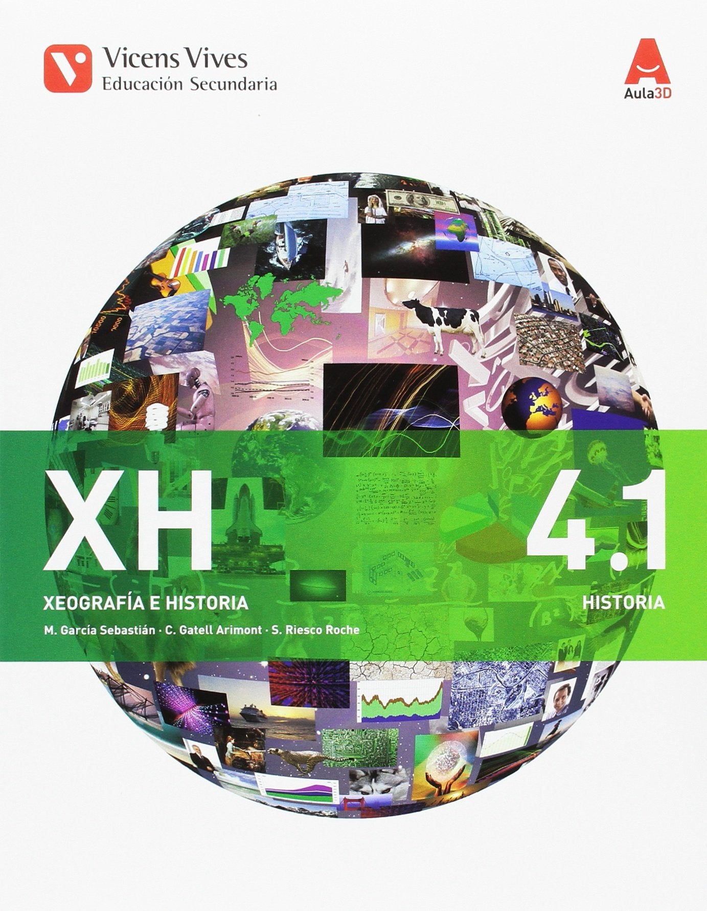 XH 4 (4.1-4.2) (XEOGRAFIA E HISTORIA) AULA 3D Books