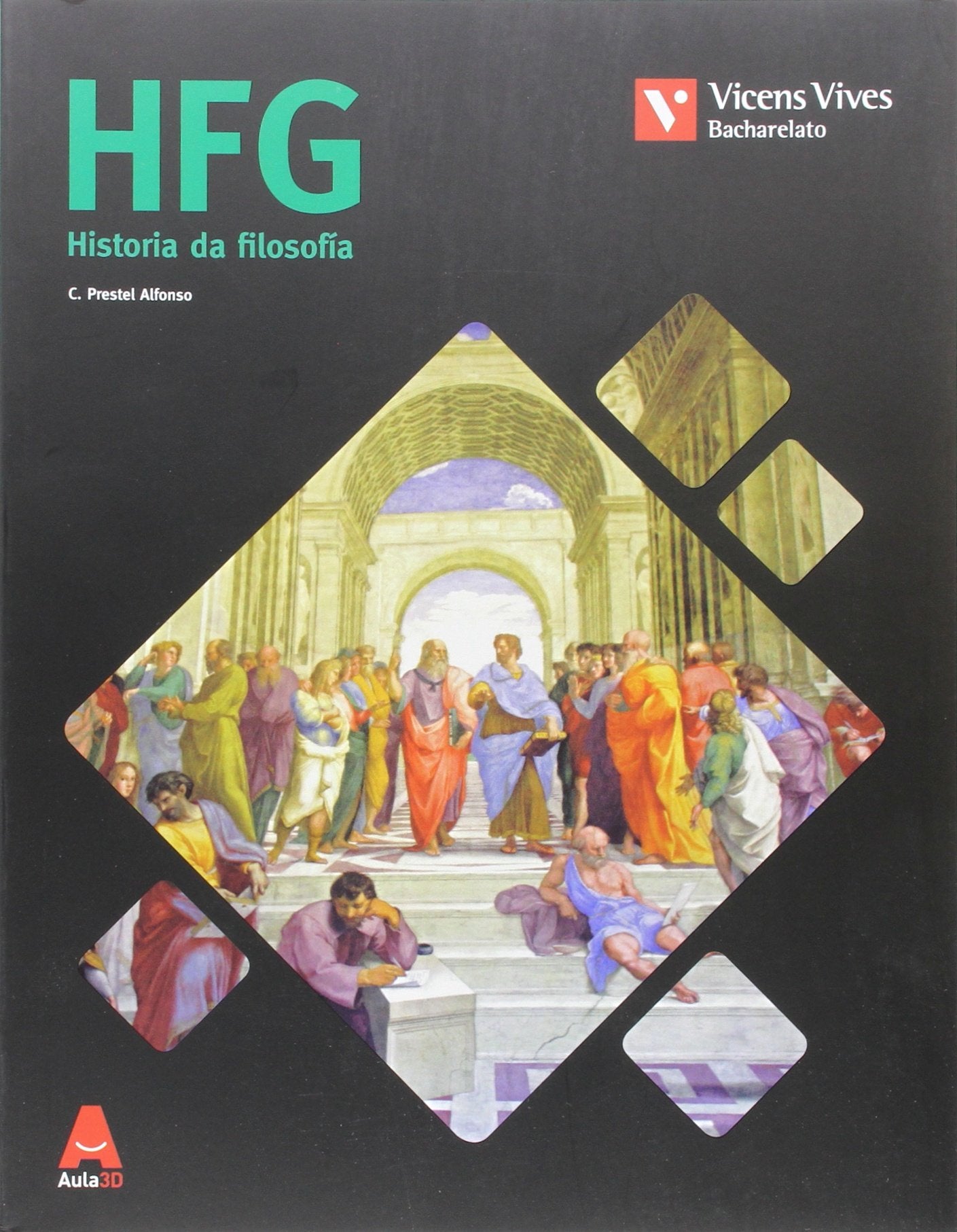 HFG (HISTORIA DA FILOSOFIA) BACHARELATO AULA 3D book