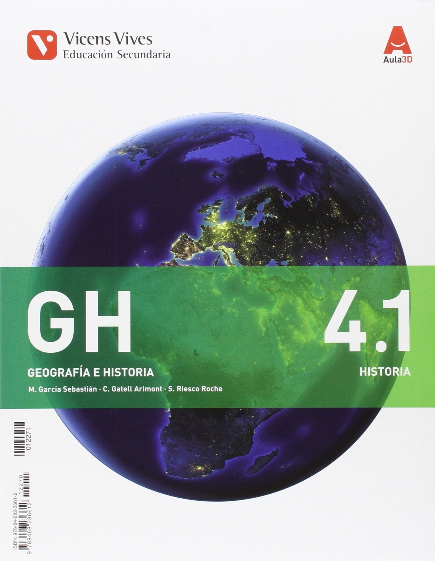 Gh 4.1 (historia s.xix) eso aula 3d (GH 4.1 (HISTORIA S.XIX GENERAL) ESO AULA 3D) Books