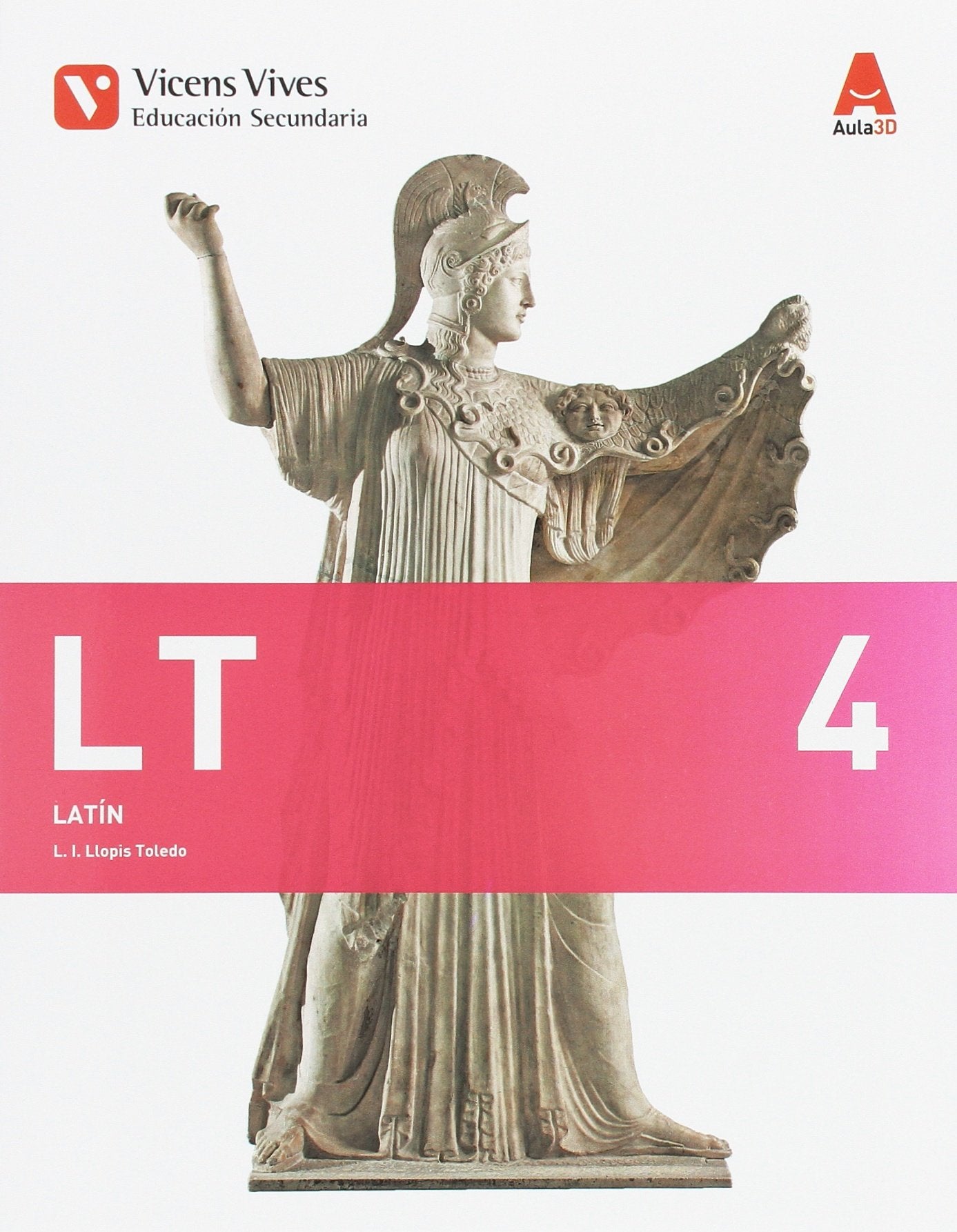 LT 4 (LATIN ESO) AULA 3D book