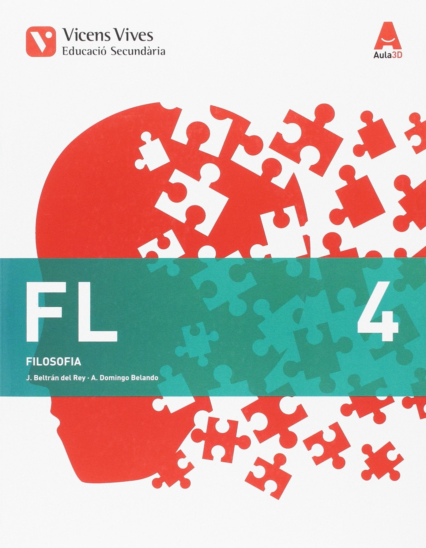 FL 4 (FILOSOFIA CATALA ESO) AULA 3D Books