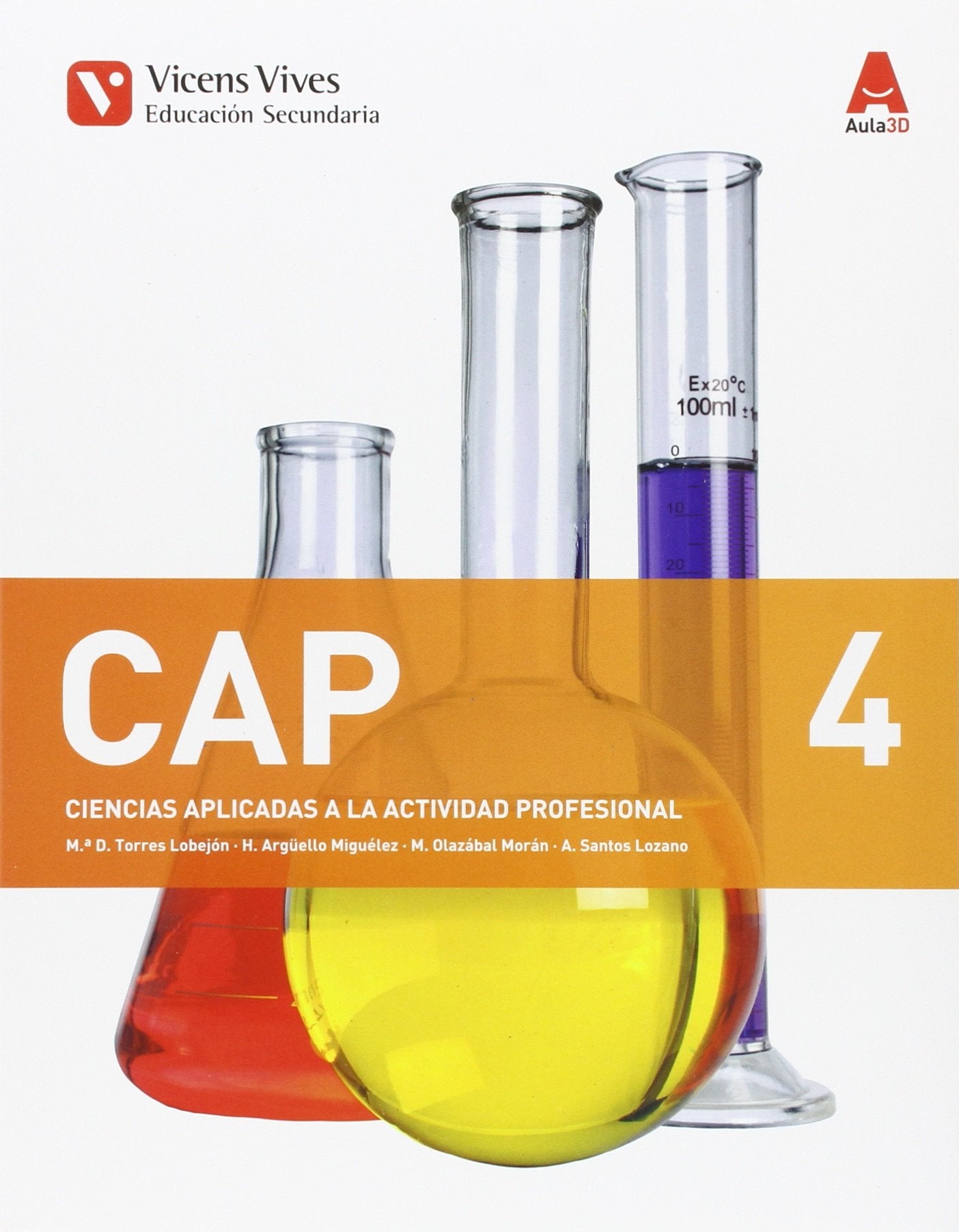 Cap 4 (ciencias aplicadas actividad profesional) book