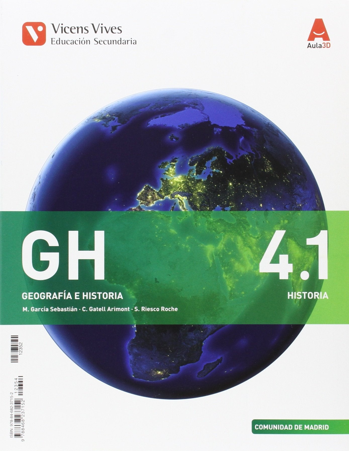 GH 4 (4.1-4.2) MADRID HISTORIA AULA 3D Books
