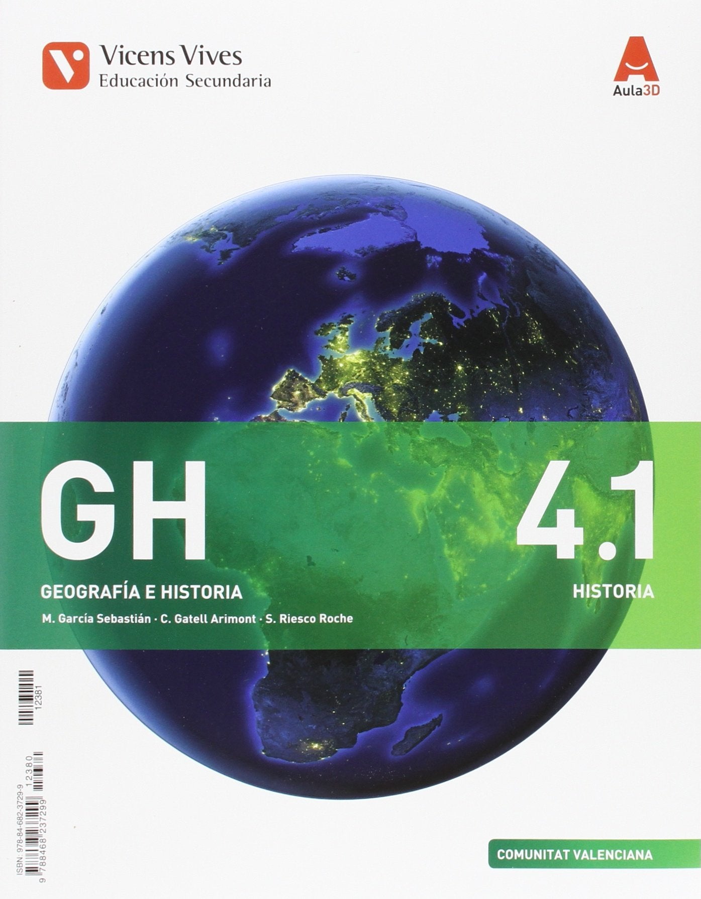 GH 4 (4.1-4.2) VALENCIA HISTORIA AULA 3D Books