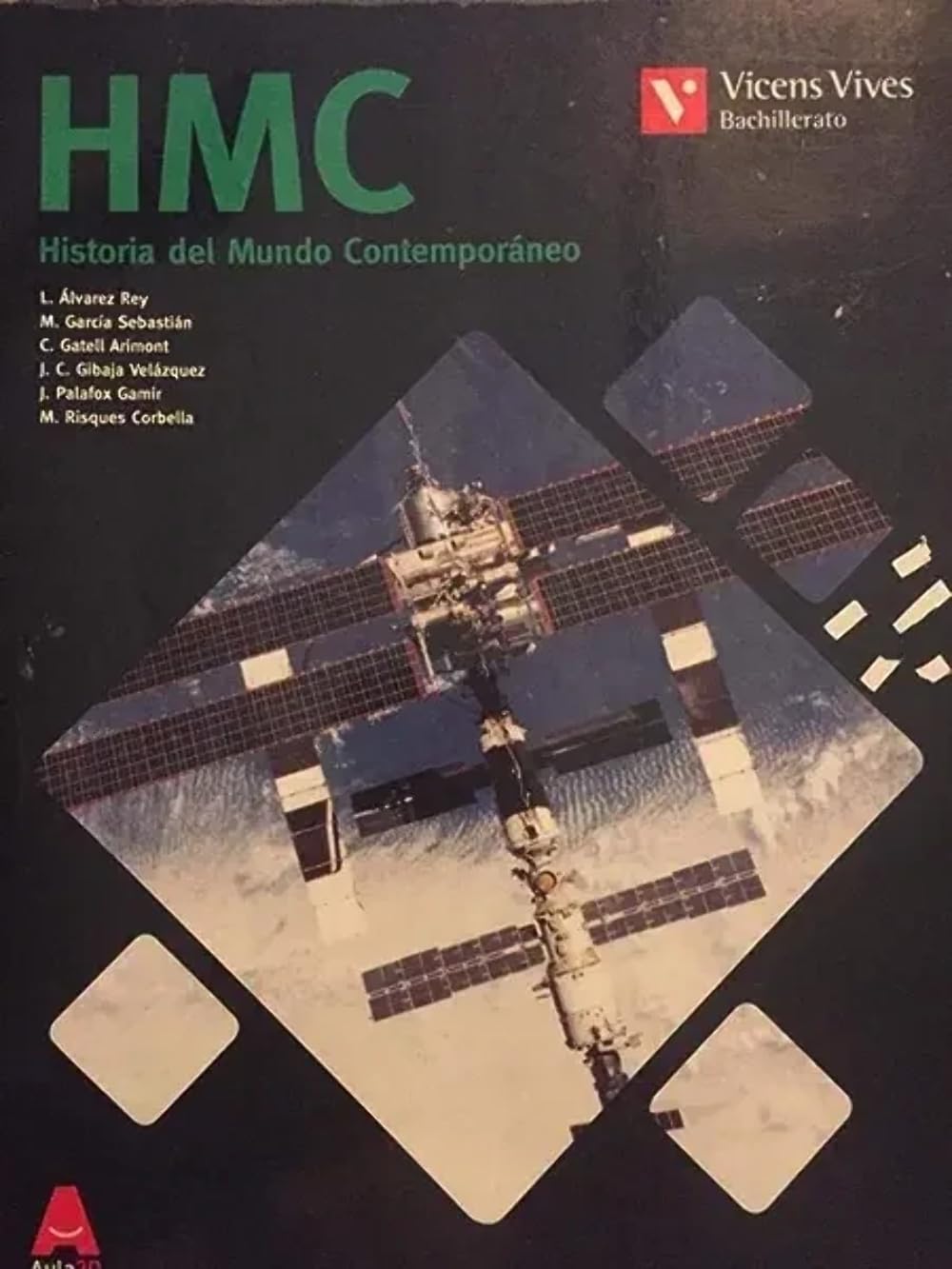 HMC N/E (HISTORIA MUNDO CONTEMP BACH) AULA 3D Books