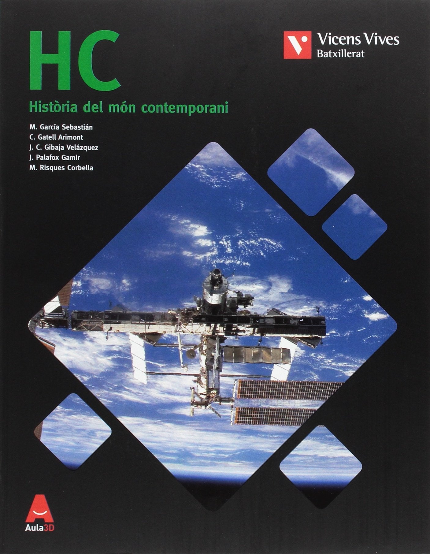 HC N/E (HISTORIA MON CONTEMPORANI BATX) AULA 3D Books