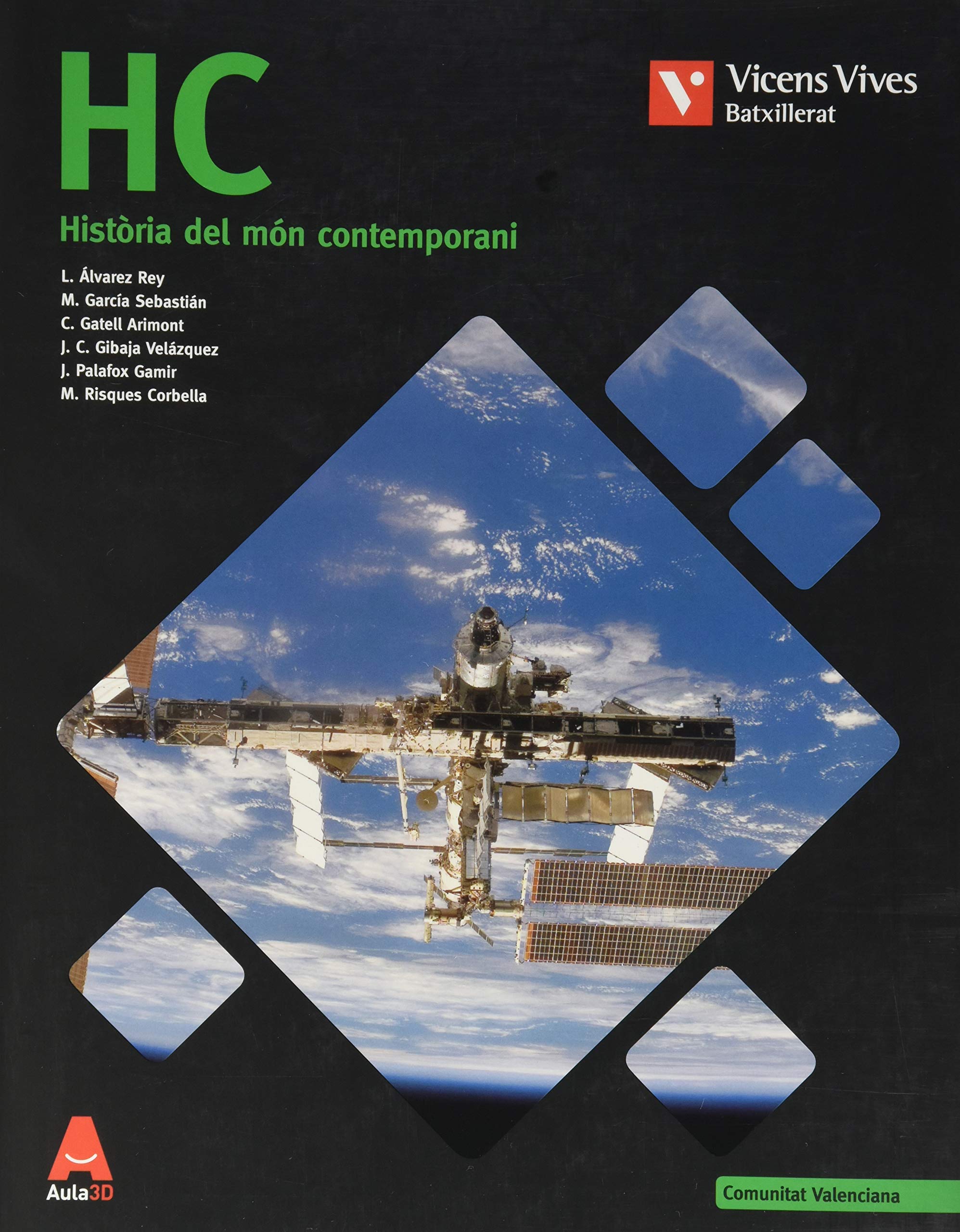 HC VAL N/E (HISTORIA MON CONTEMP BATX) AULA 3D book
