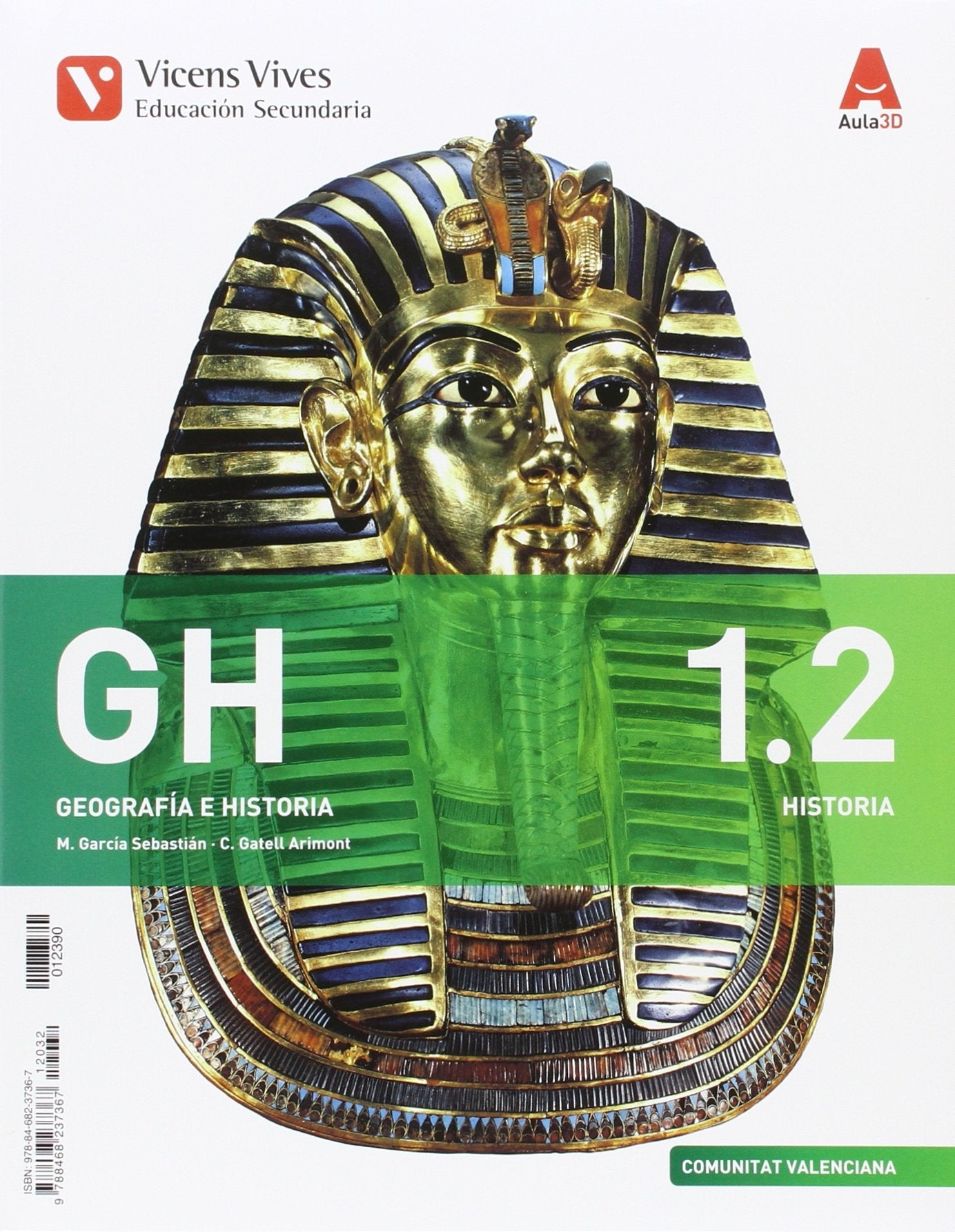 GH 1 (1.1-1.2 VALENCIA HISTORIA)+ SEPARATA GEO Books