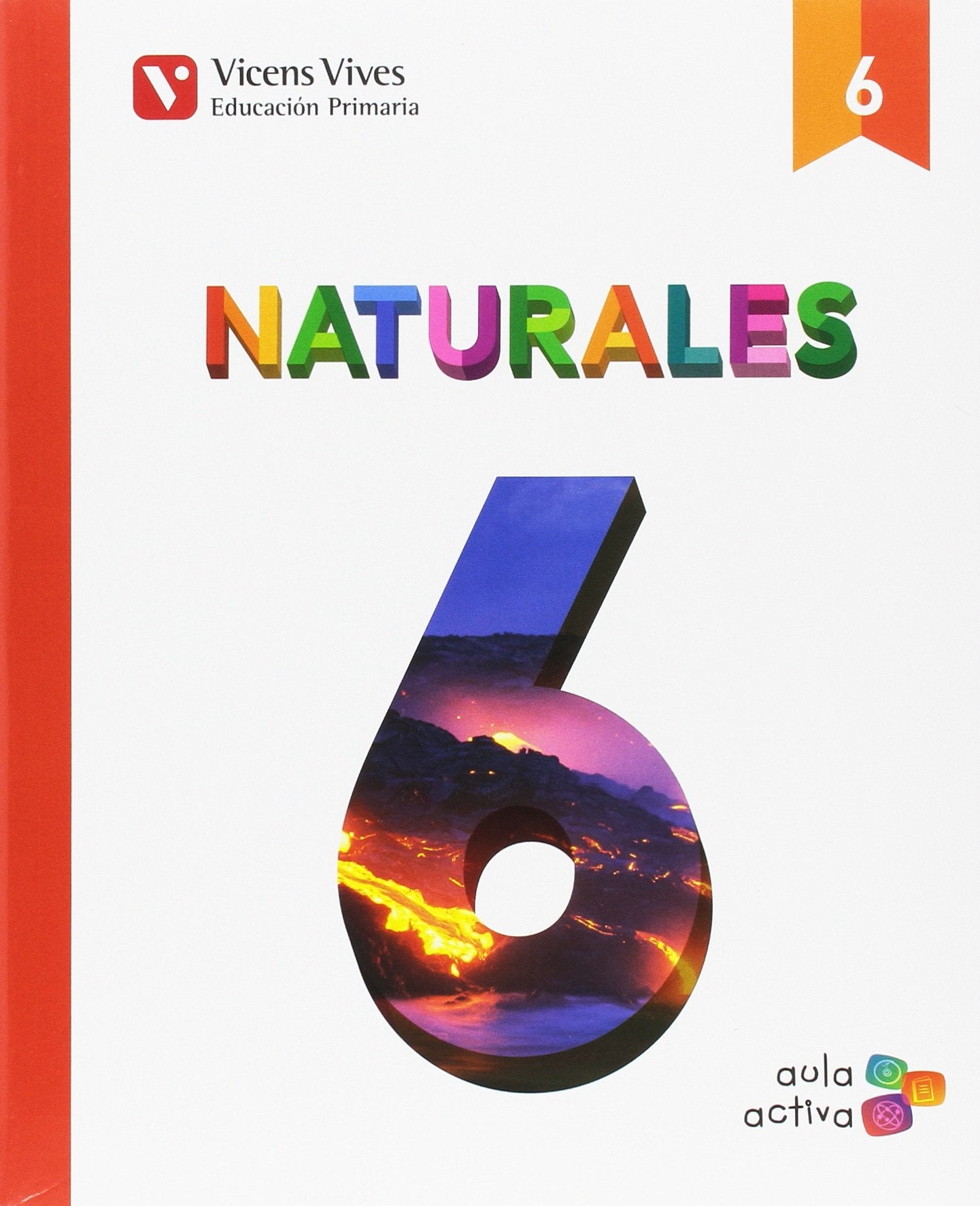 NATURALES 6 AUTO+ EXTREMADURA SEPARATA (AULA ACTIV Books