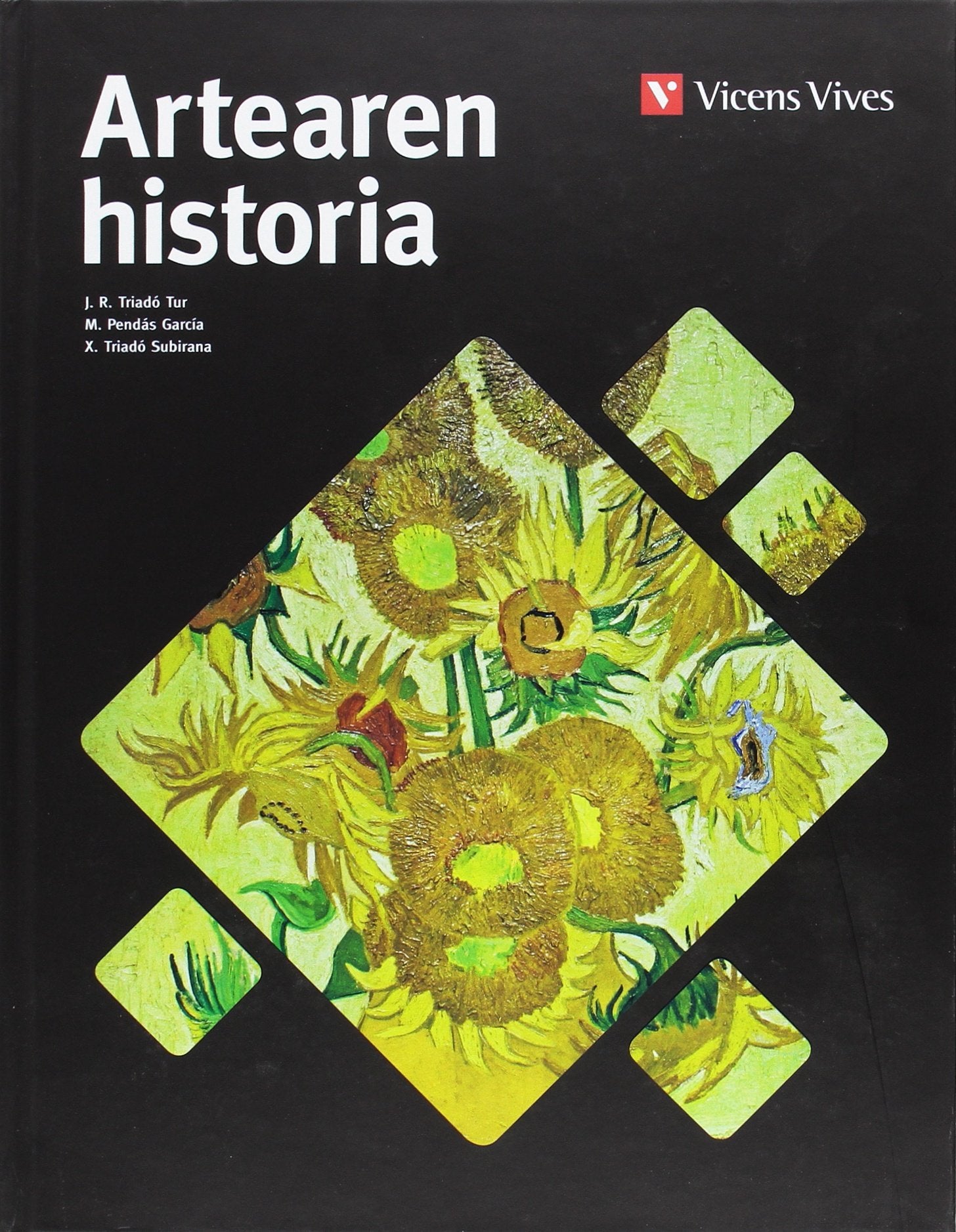 ARTEAREN HISTORIA (BATXILERGOA) Books