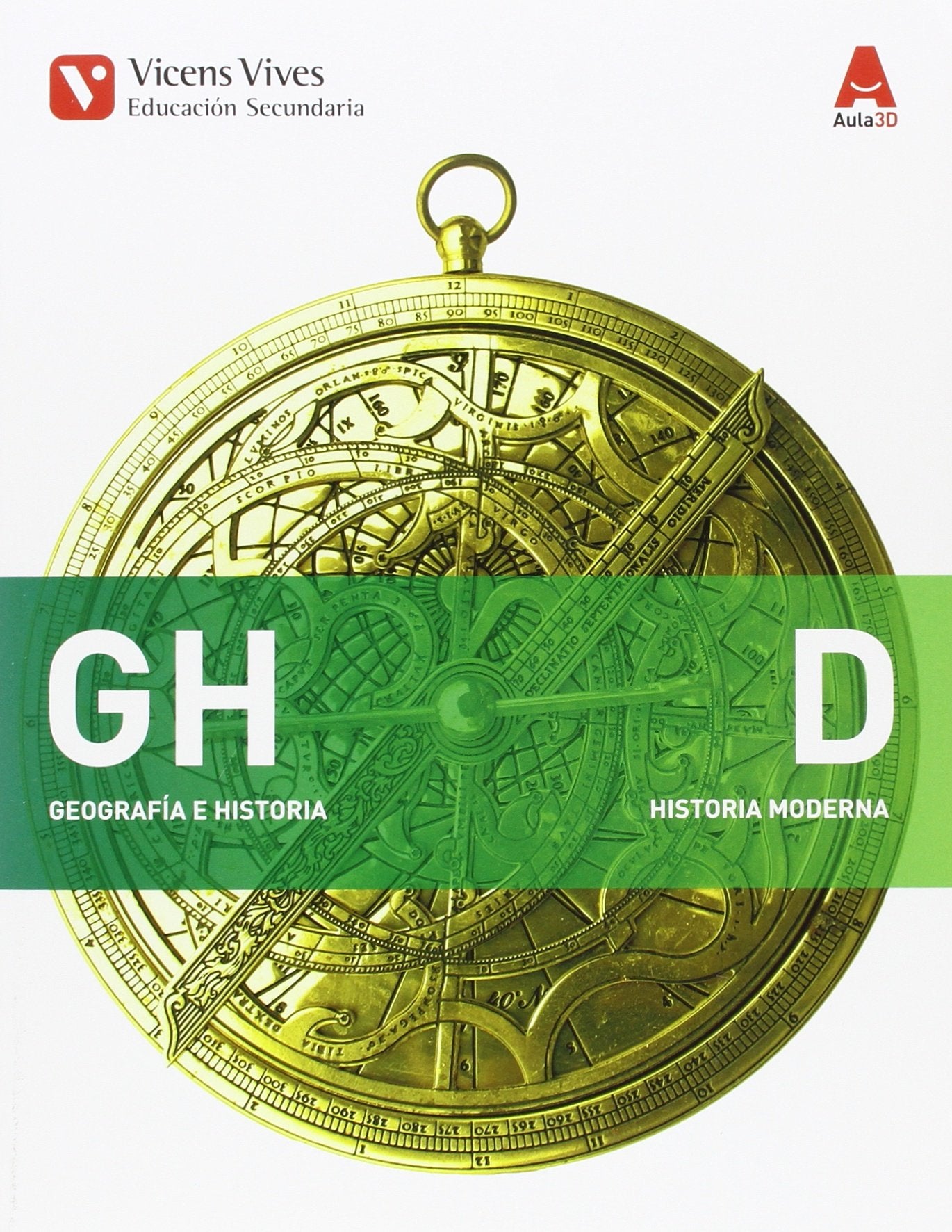 GH D CUADERNO DIVERSIDAD HISTORIA MODERNA Books