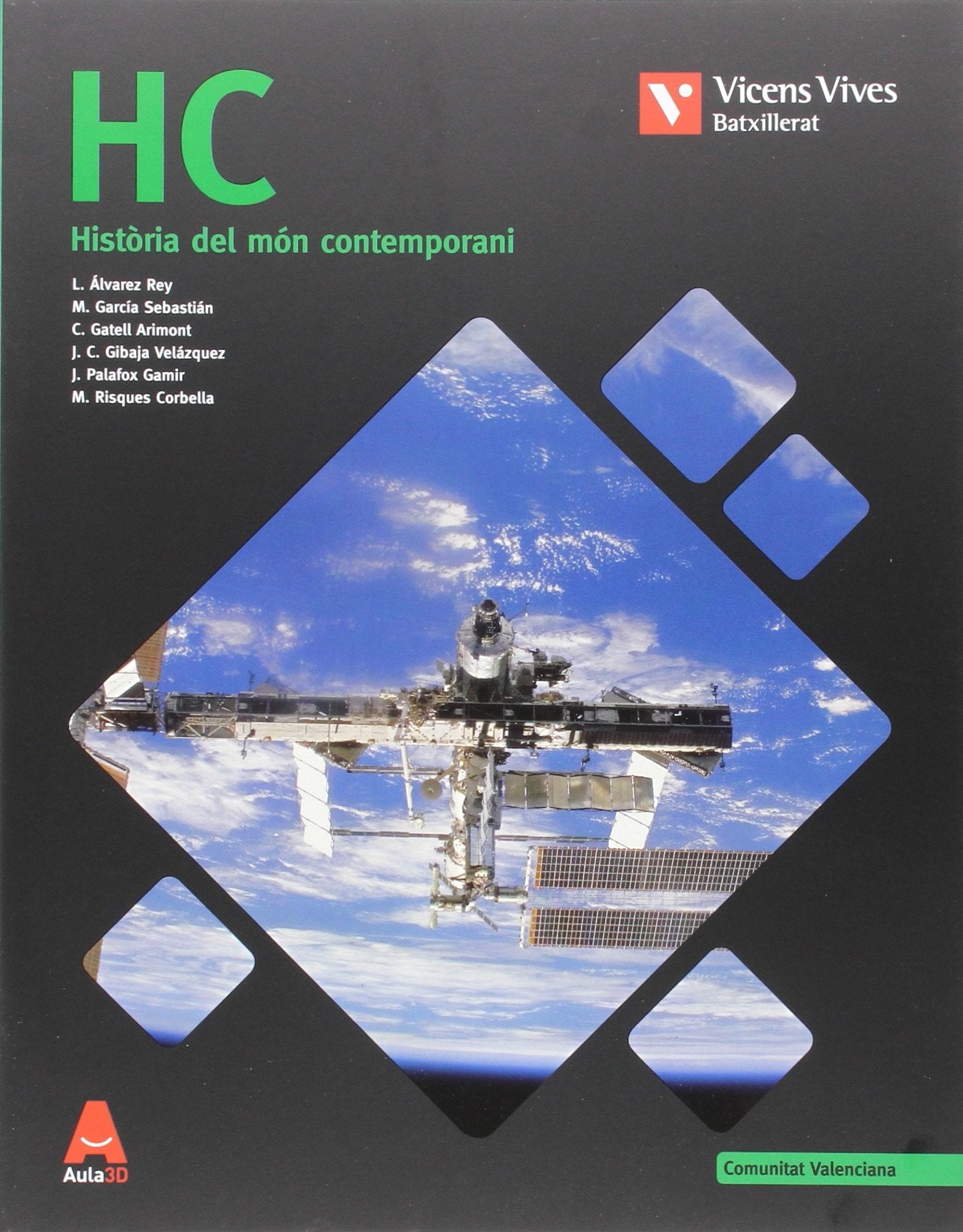 HC VAL N/E + ANNEX HISTORIA MON CONTEMPORANI book