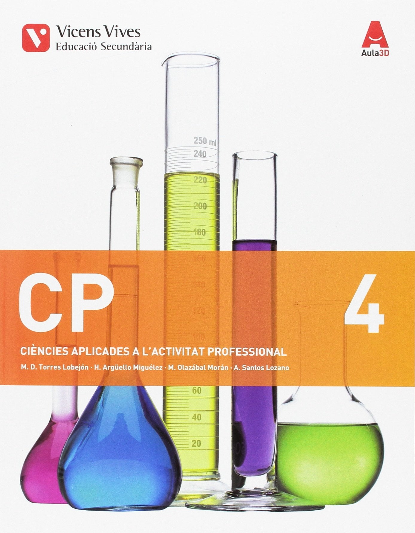 CP 4 CAT (CIENCIES APLICADES A L'ACTIVITAT PROF) book