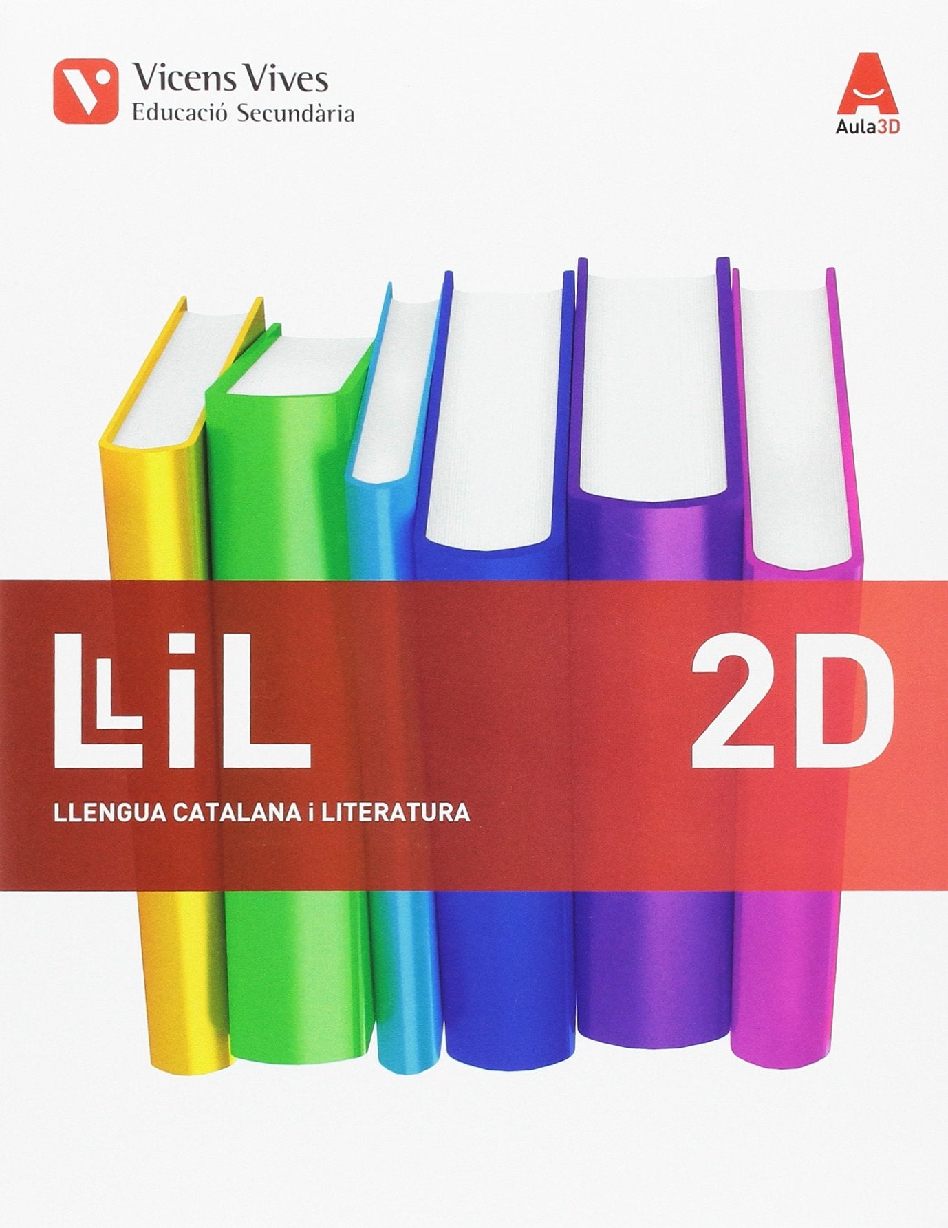 LLIL 2D (QUADERN DIVERSITAT) AULA 3D Books