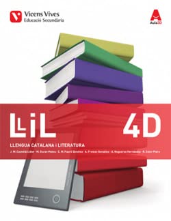 LLIL 4D (QUADERN DIVERSITAT) AULA 3D Books