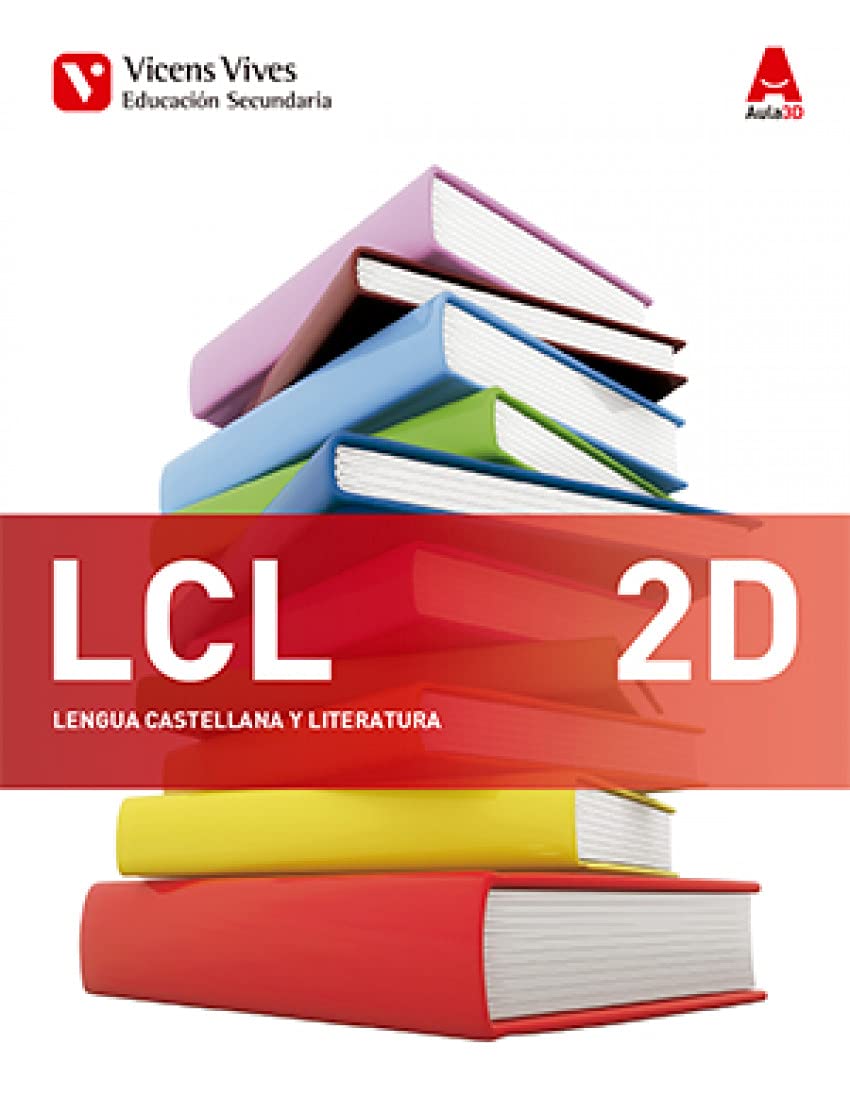 LCL 2D (CUADERNO DIVERSIDAD) AULA 3D book