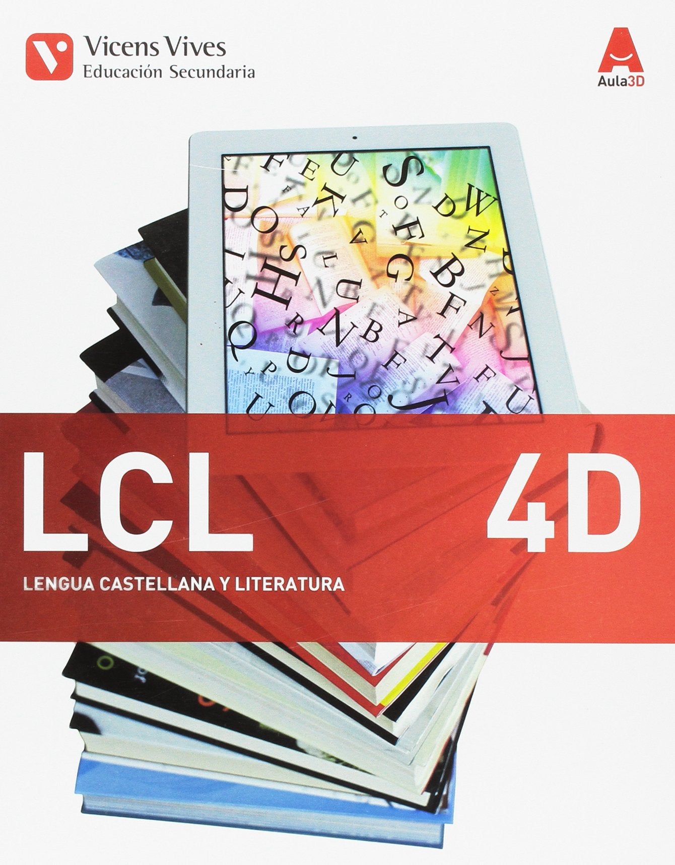 LCL 4D (CUADERNO DIVERSIDAD) AULA 3D Books