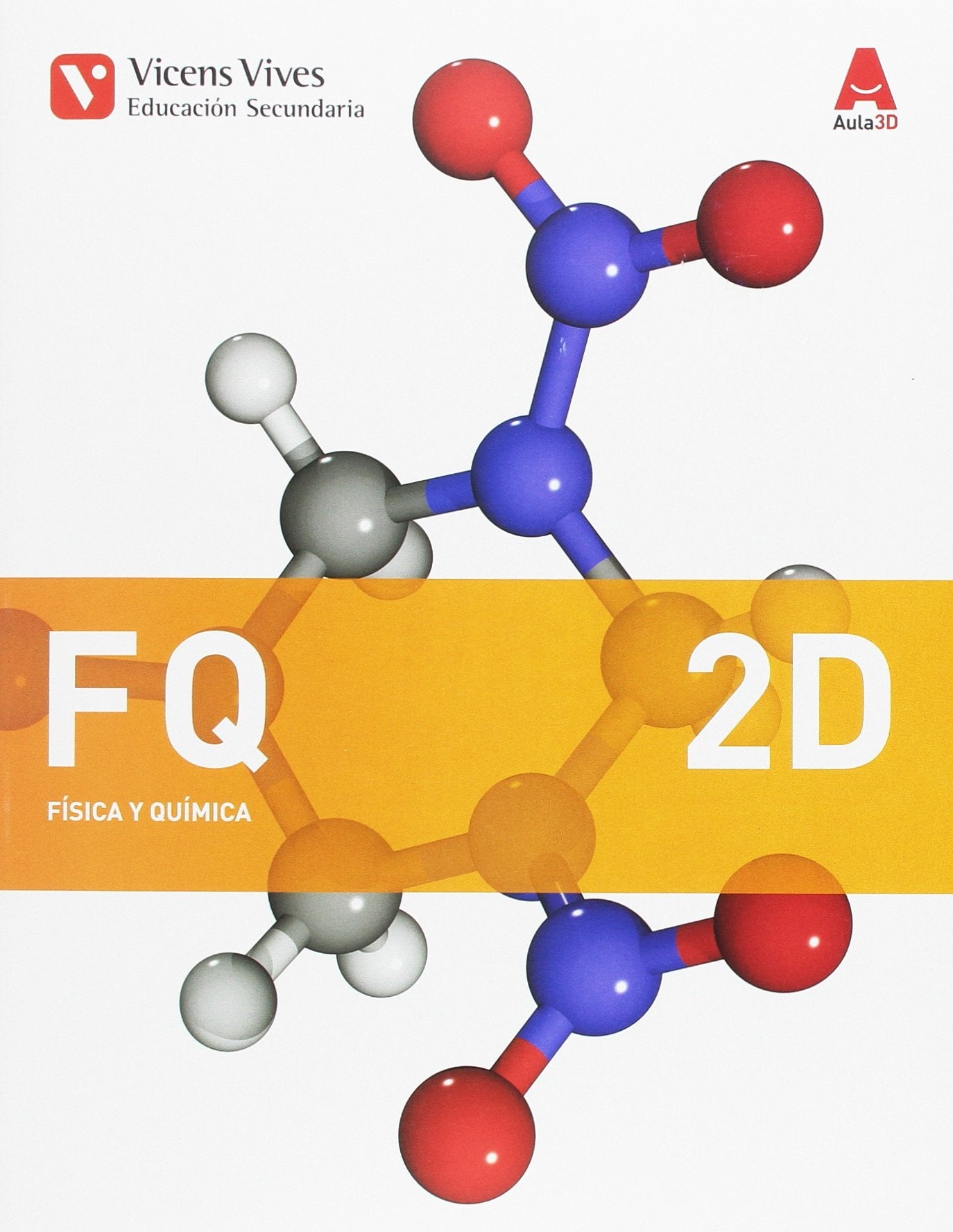 FQ 2D (CUADERNO DIVERSIDAD) AULA 3D Books