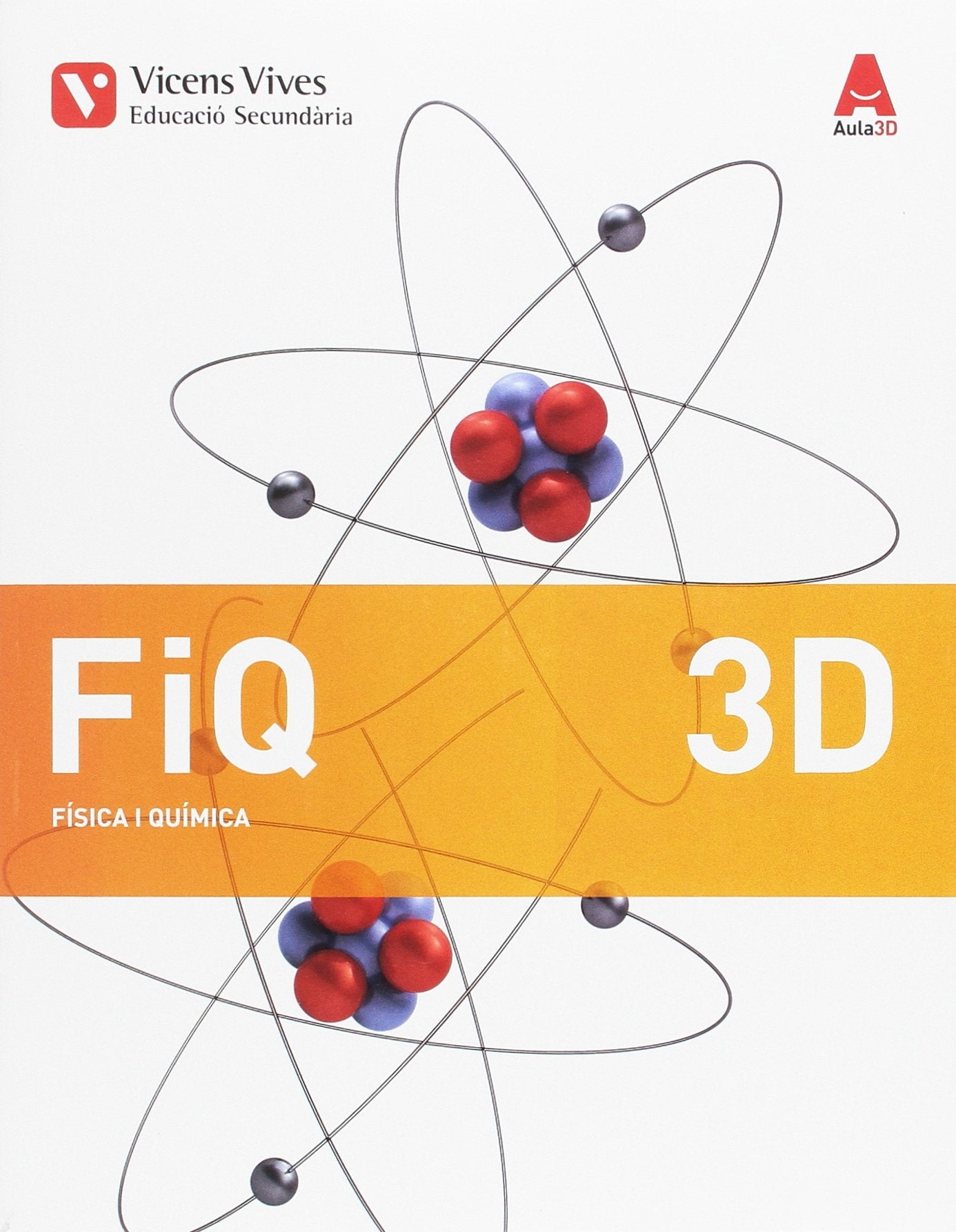 FIQ 3D (QUADERN DIVERSITAT) AULA 3D Books