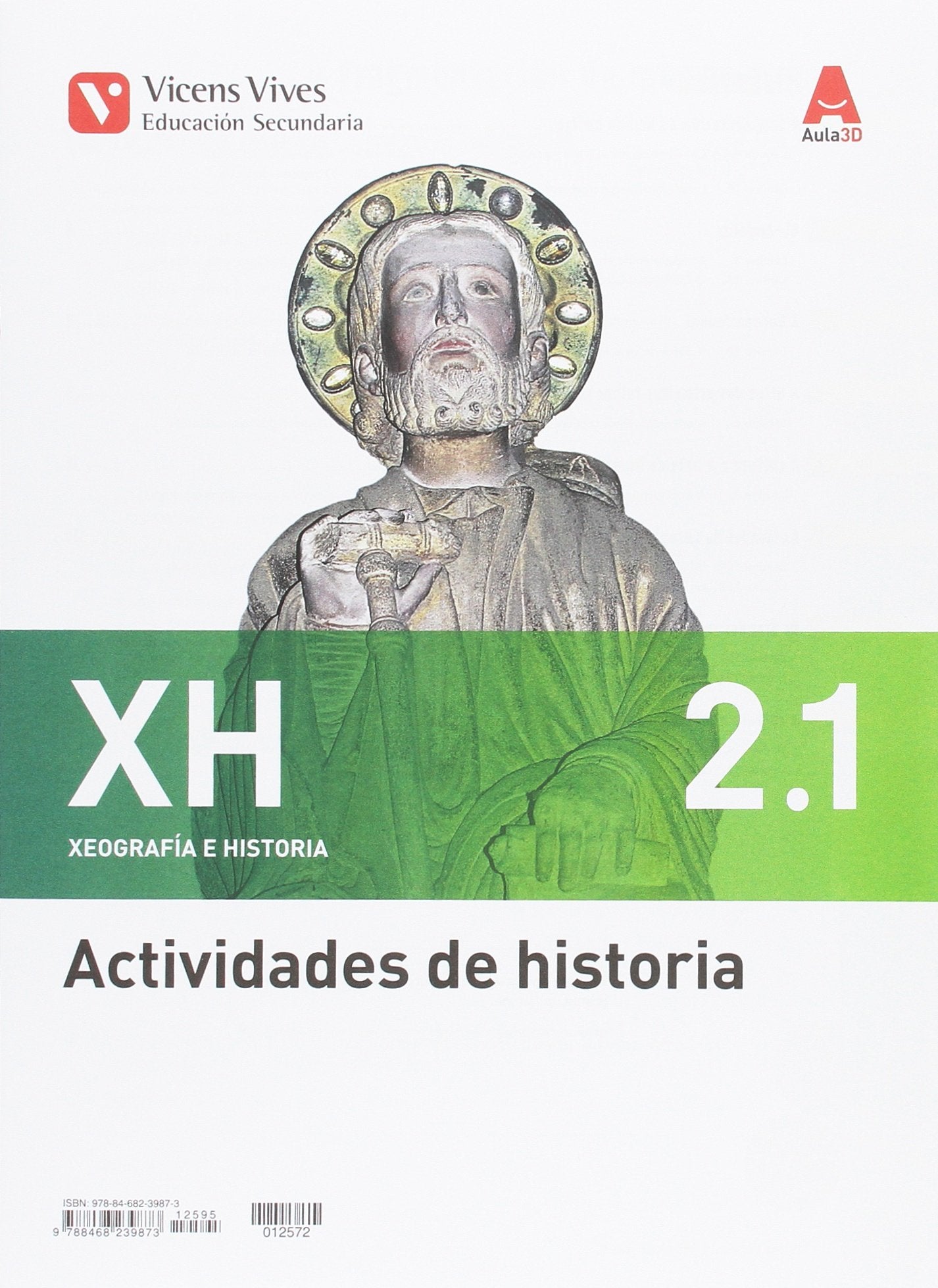 XH 2 ACTIVIDADES (HISTORIA/GEOGRAFIA) Books