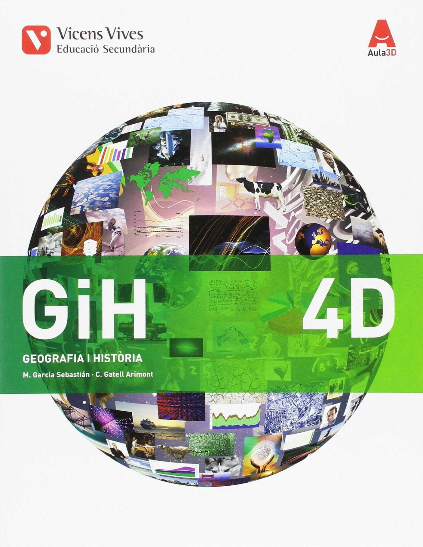 GIH 4D QUADERN DIVERSITAT book