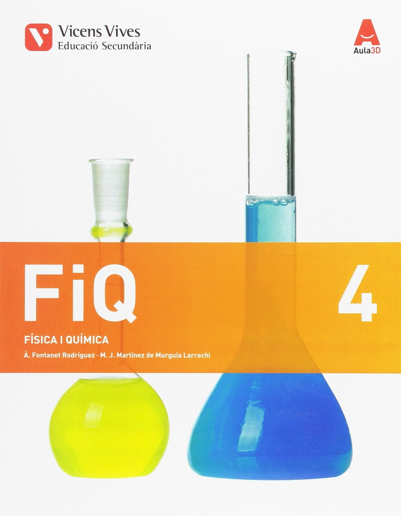 FIQ 4+ SEPARATA Books