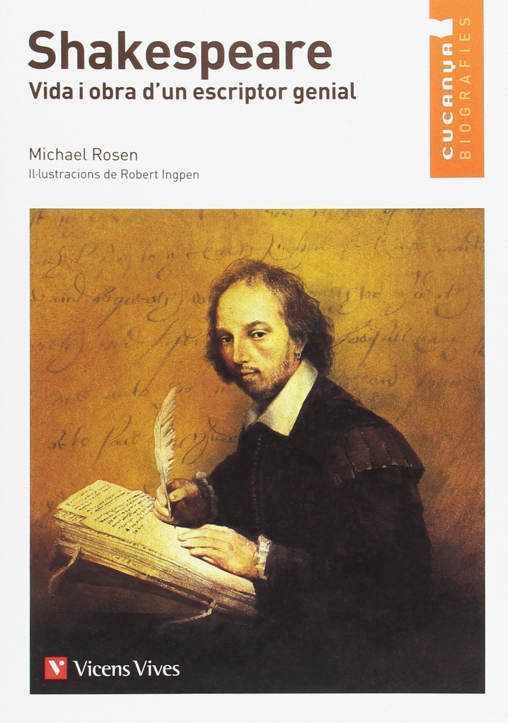 Product Image: SHAKESPEARE. VIDA I OBRA D'UN ESCRIPTOR...