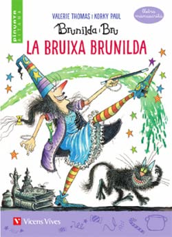 LA BRUIXA BRUNILDA MANUSCRITA (PINYATA-AITANA) book