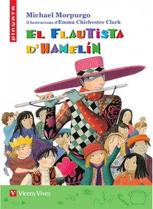 EL FLAUTISTA D'HAMELIN (PINYATA) (Col.lecció Pinyata) Books