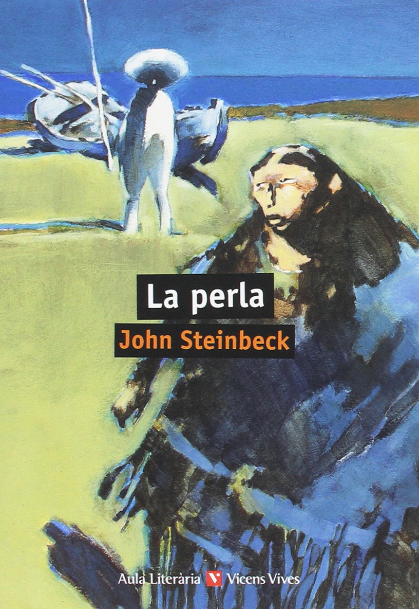LA PERLA N/E (AULA LITERARIA-CATALA) book