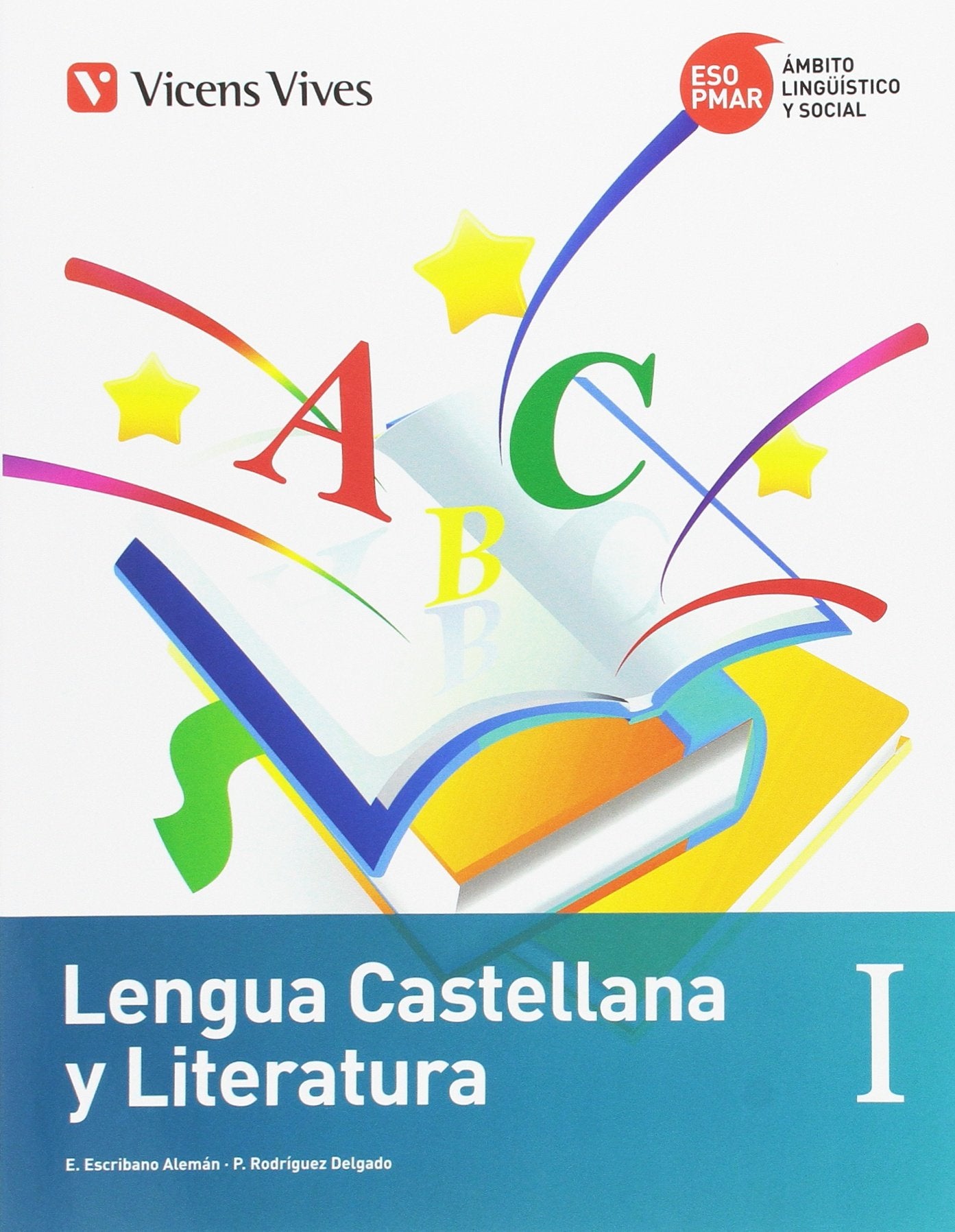 PMAR LENGUA Y LITERATURA I Books