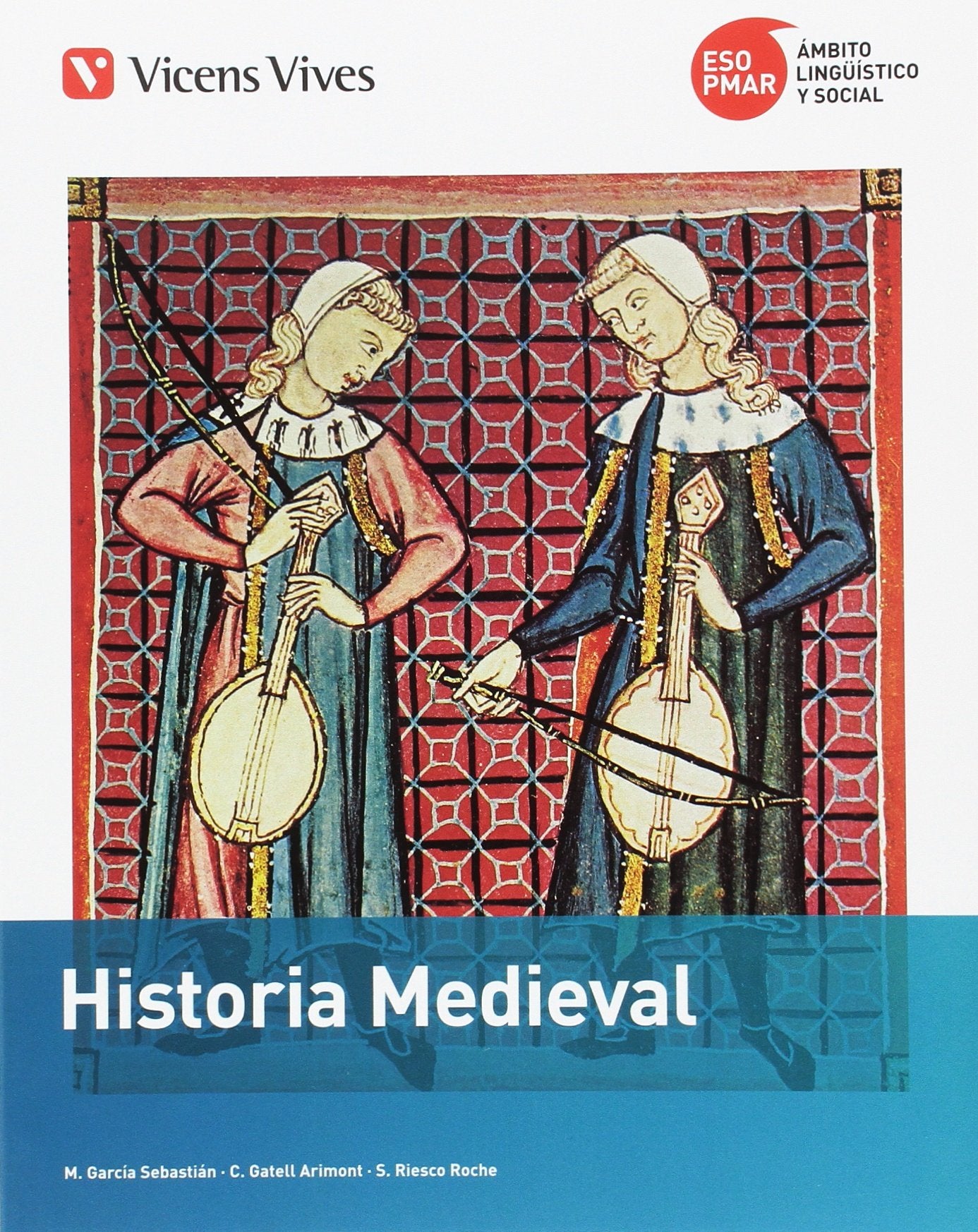 PMAR HISTORIA MEDIEVAL Books