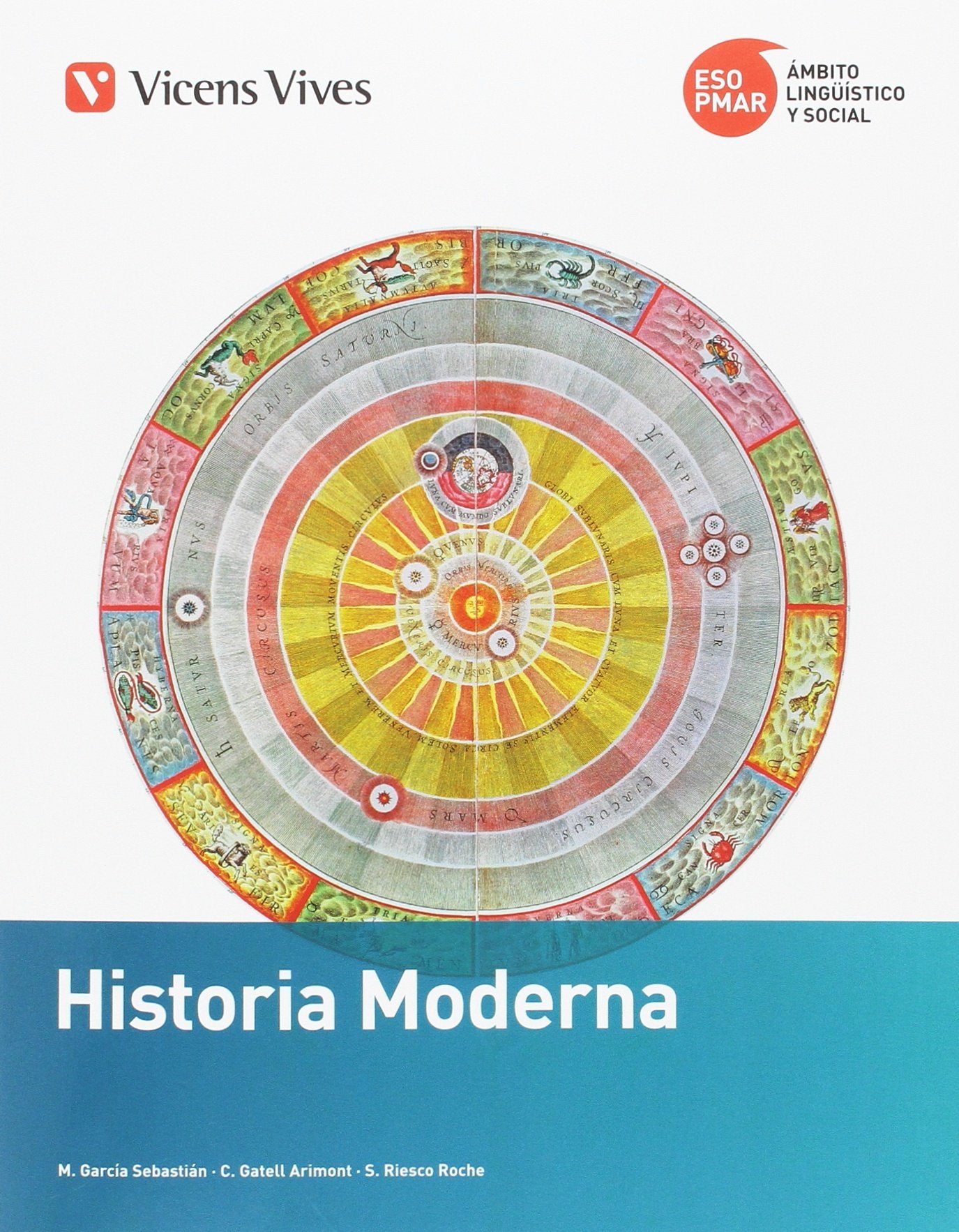 PMAR HISTORIA MODERNA Books
