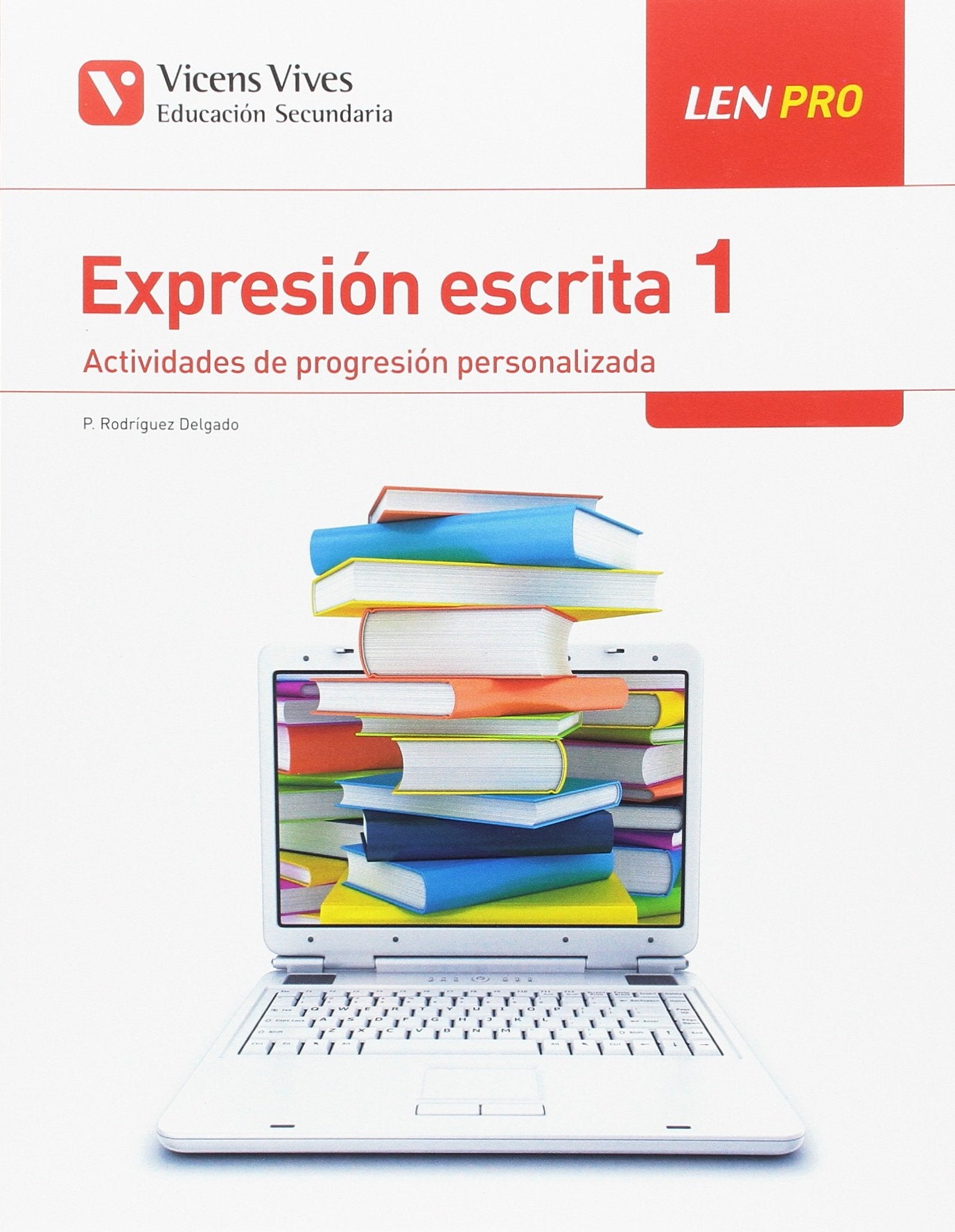 Len pro 1 expresion escrita book