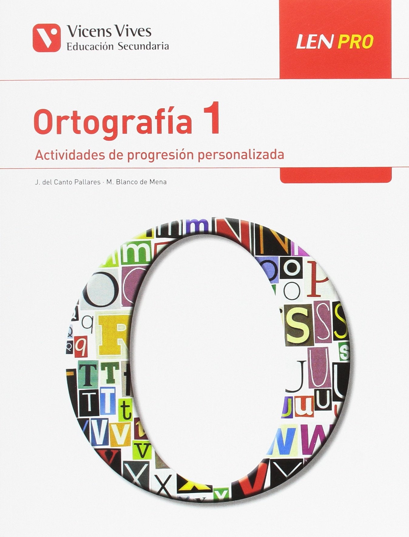 LEN PRO 1 ORTOGRAFIA Books