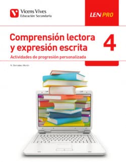 LEN PRO 4 COMPRENSION LECTORA Y EXPRESION ESCRITA Books